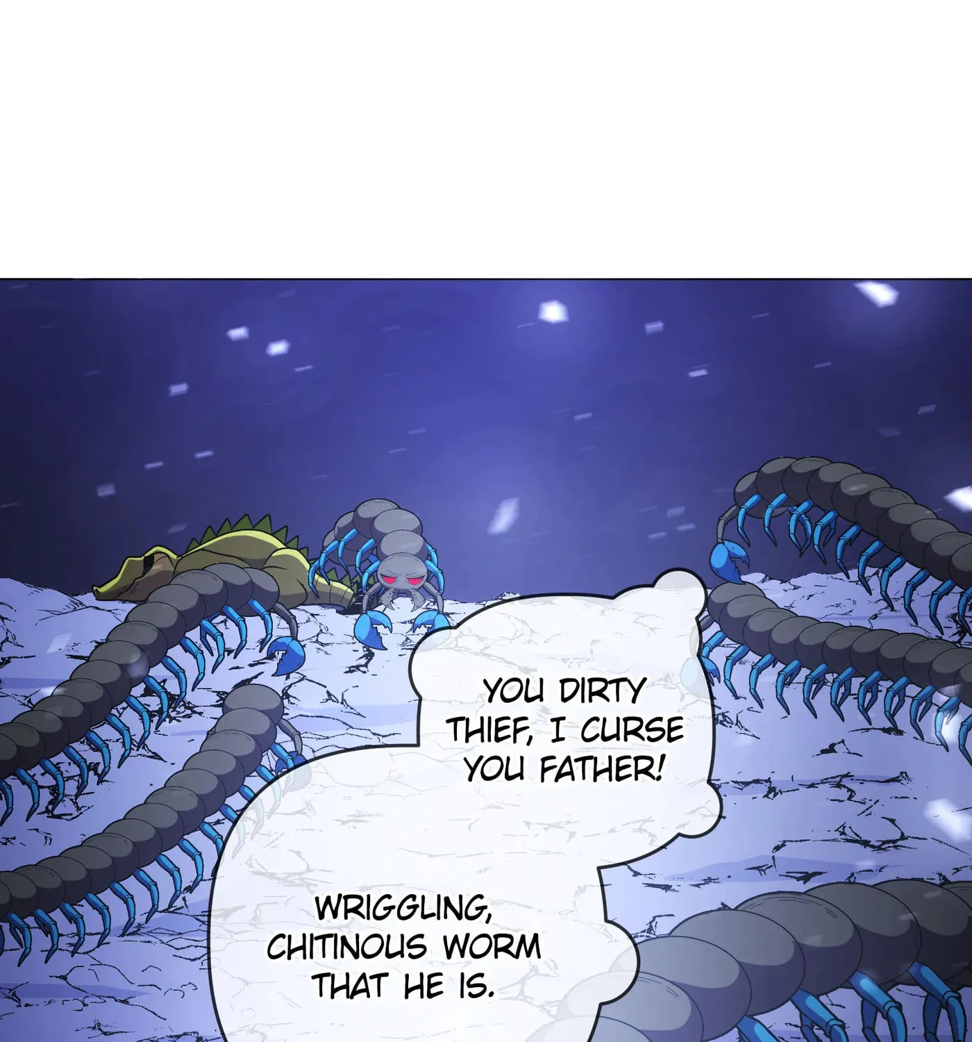 Chrysalis (Webtoon) Chapter 15 page 61 - 
