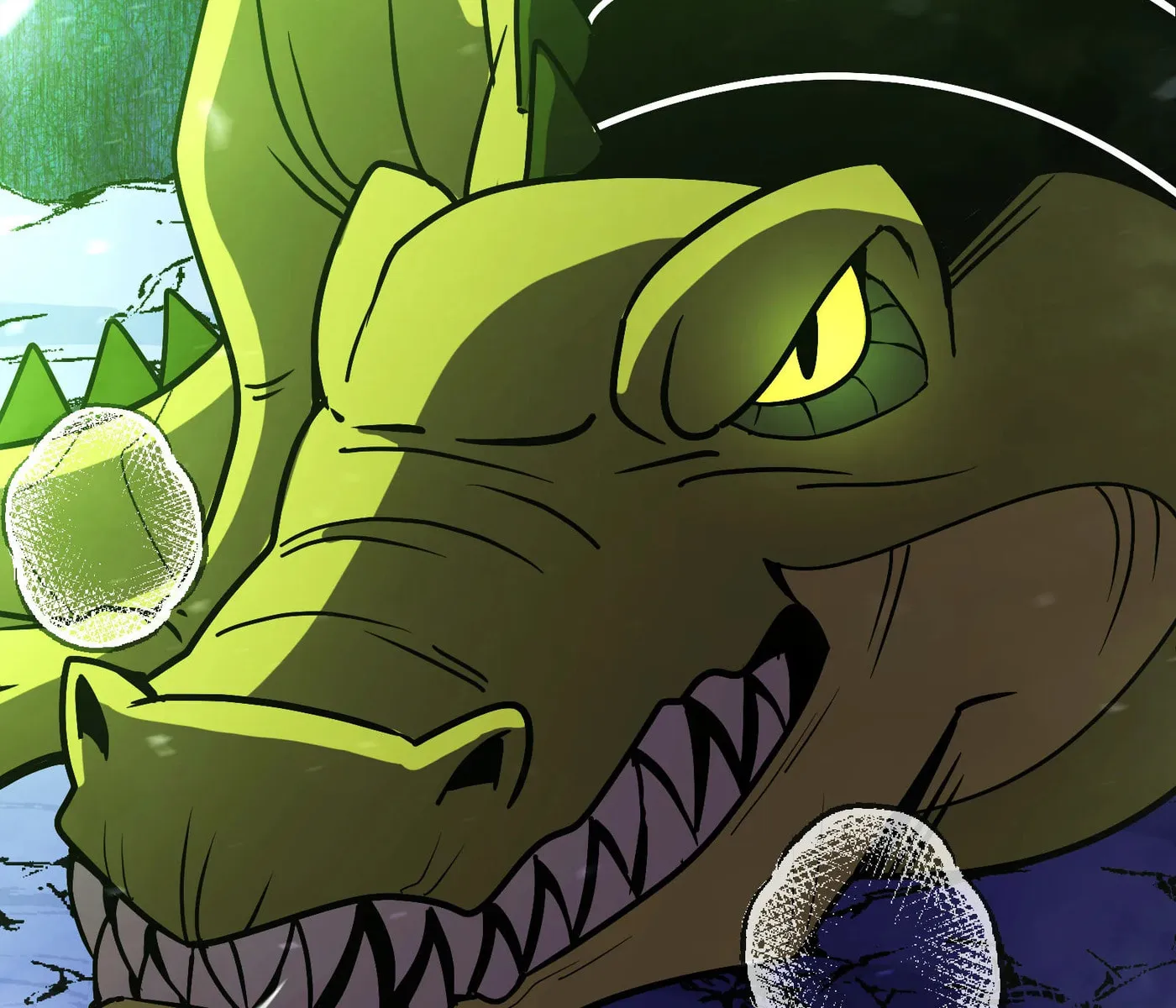 Chrysalis (Webtoon) Chapter 15 page 8 - 