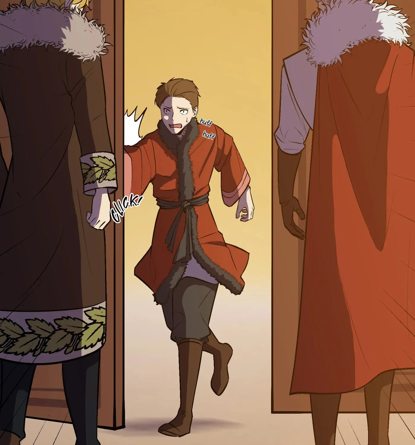 Chrysalis (Webtoon) Chapter 15 page 89 - 