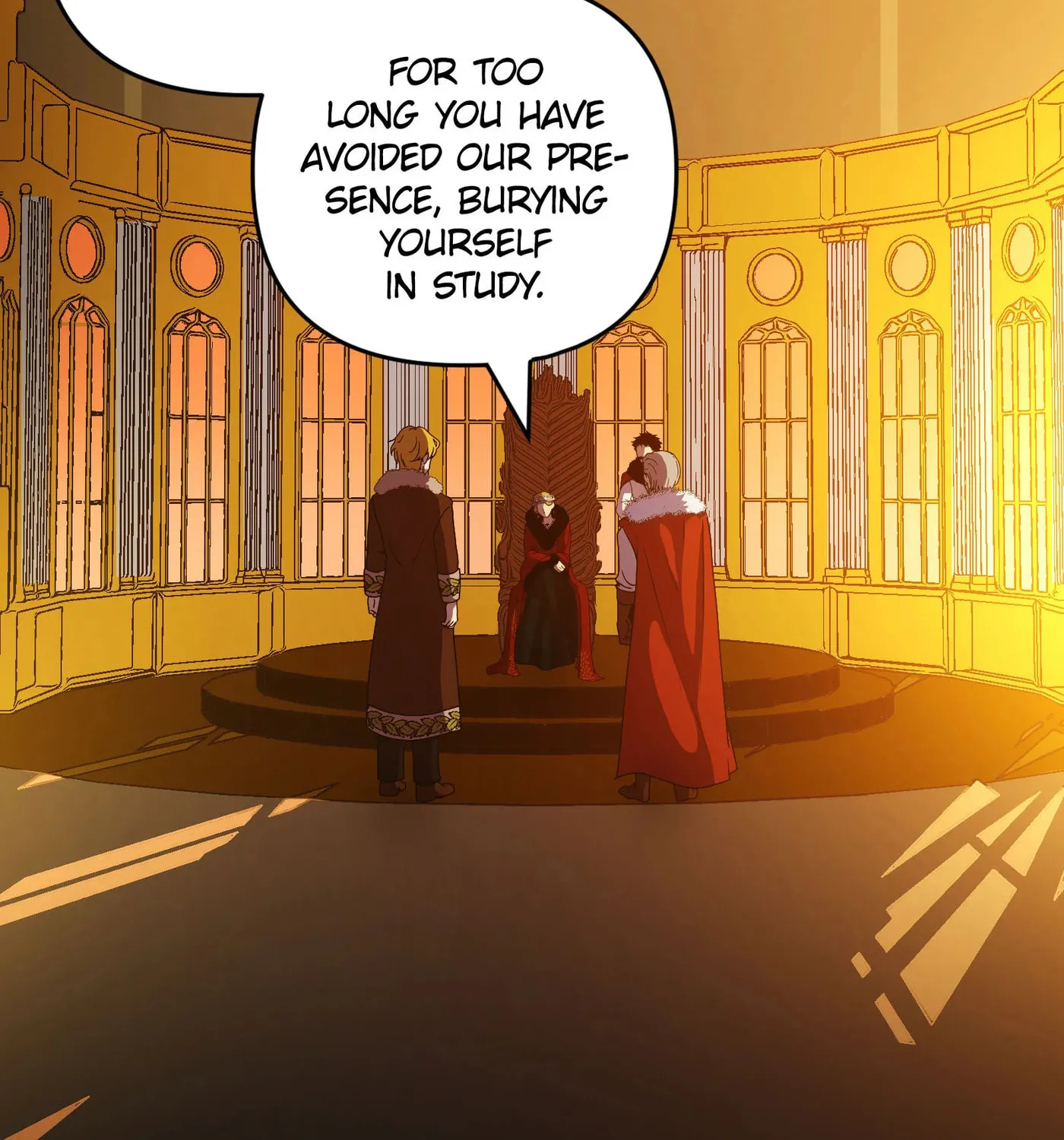 Chrysalis (Webtoon) Chapter 16 page 2 - 