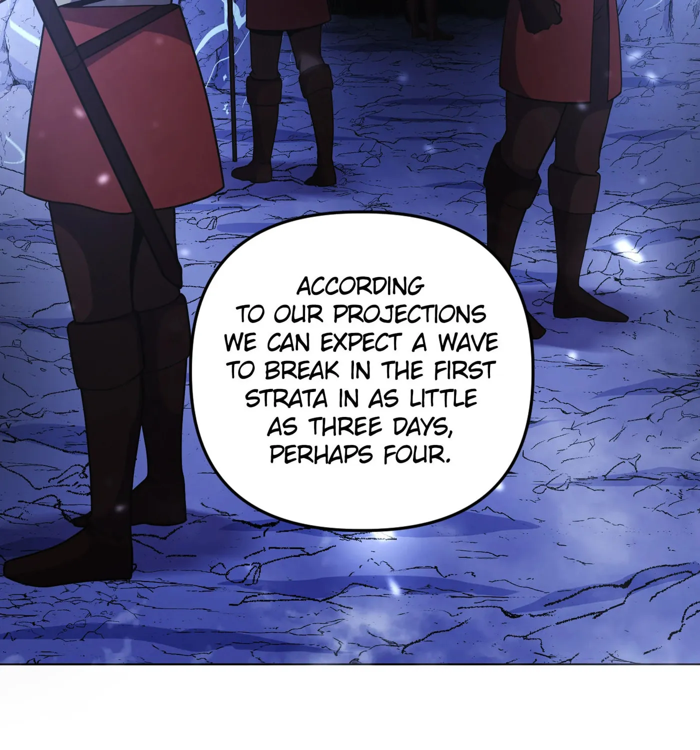 Chrysalis (Webtoon) Chapter 16 page 14 - 