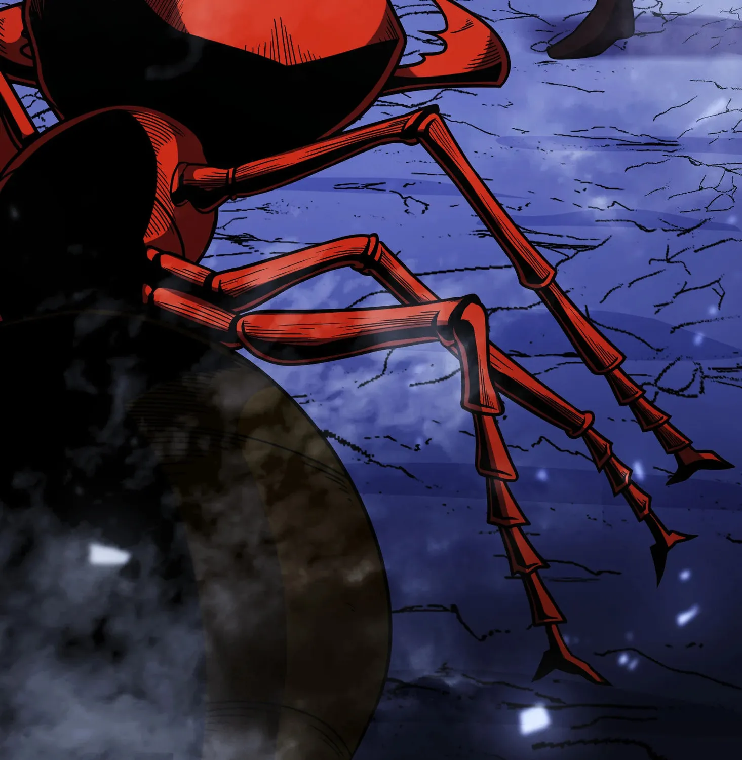 Chrysalis (Webtoon) Chapter 16 page 17 - 