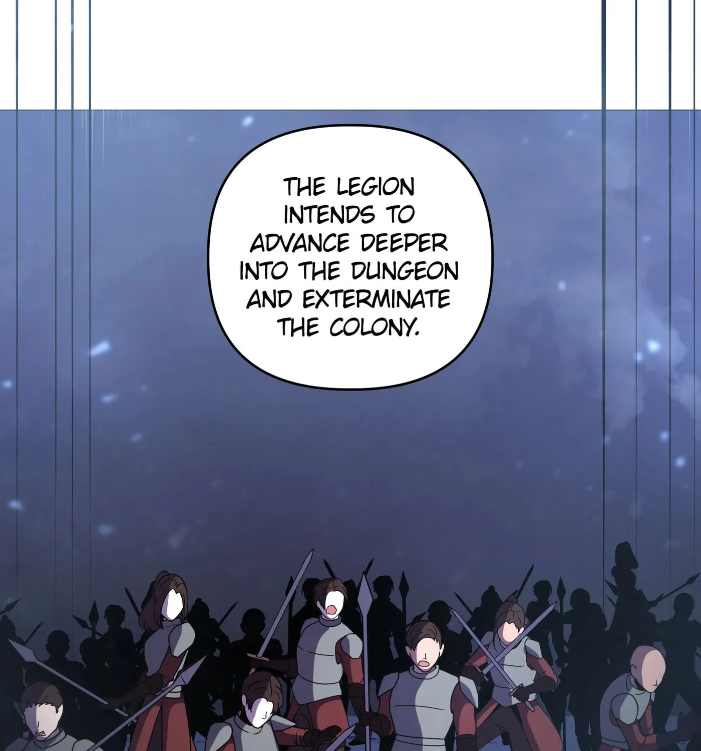 Chrysalis (Webtoon) Chapter 16 page 22 - 