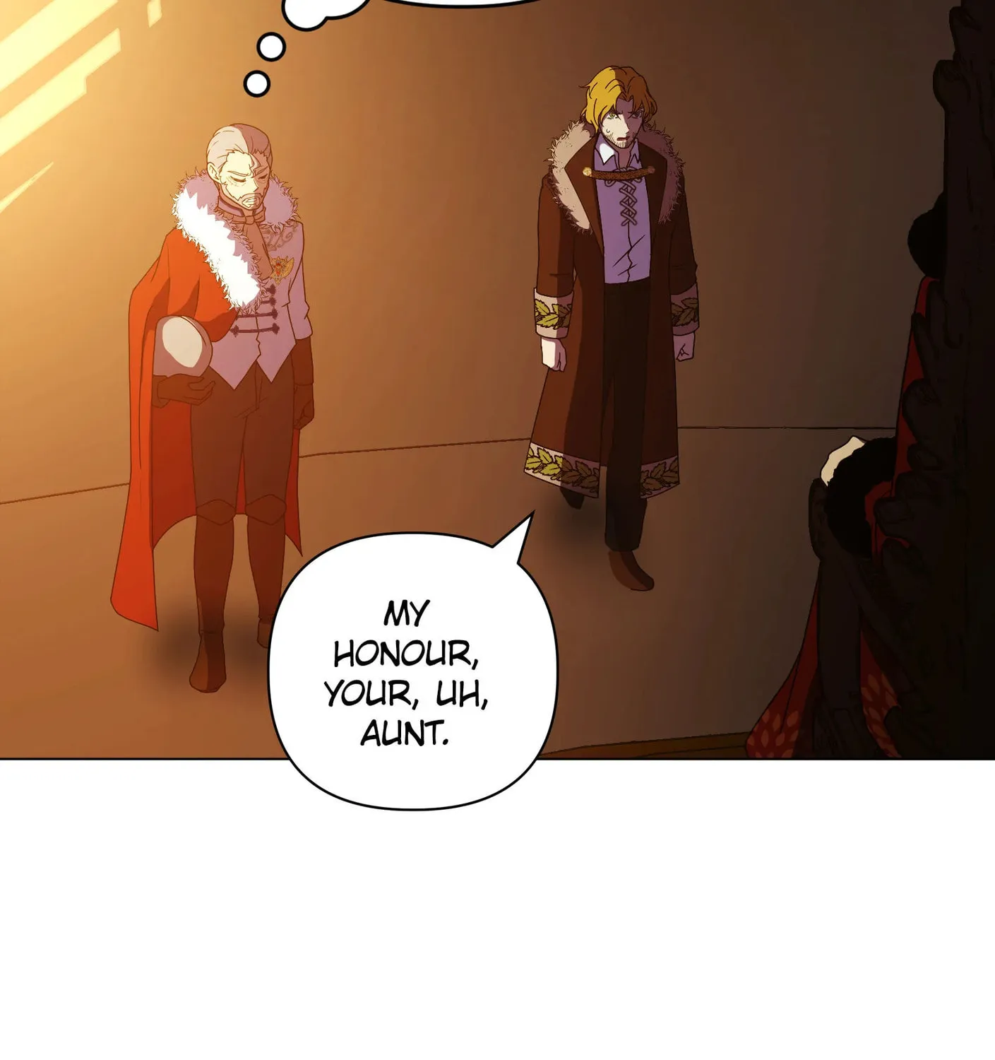 Chrysalis (Webtoon) Chapter 16 page 4 - 