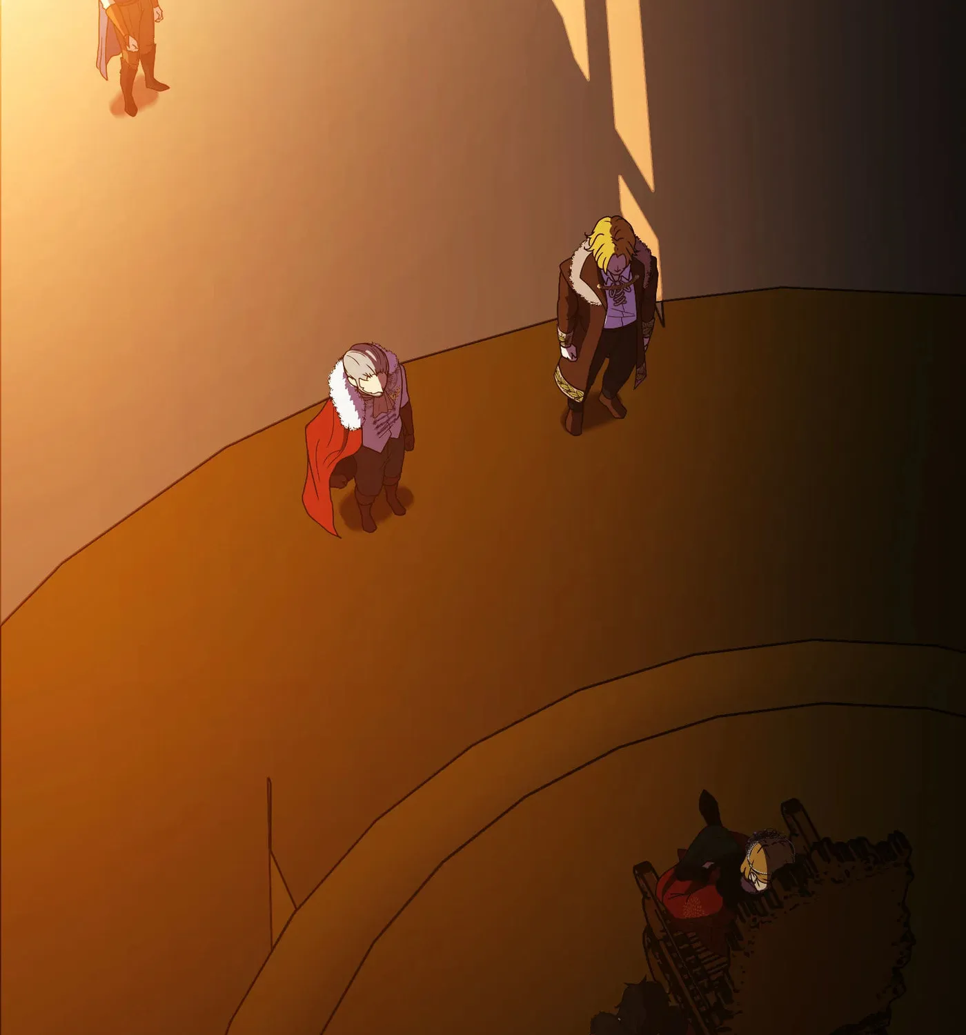 Chrysalis (Webtoon) Chapter 16 page 32 - 