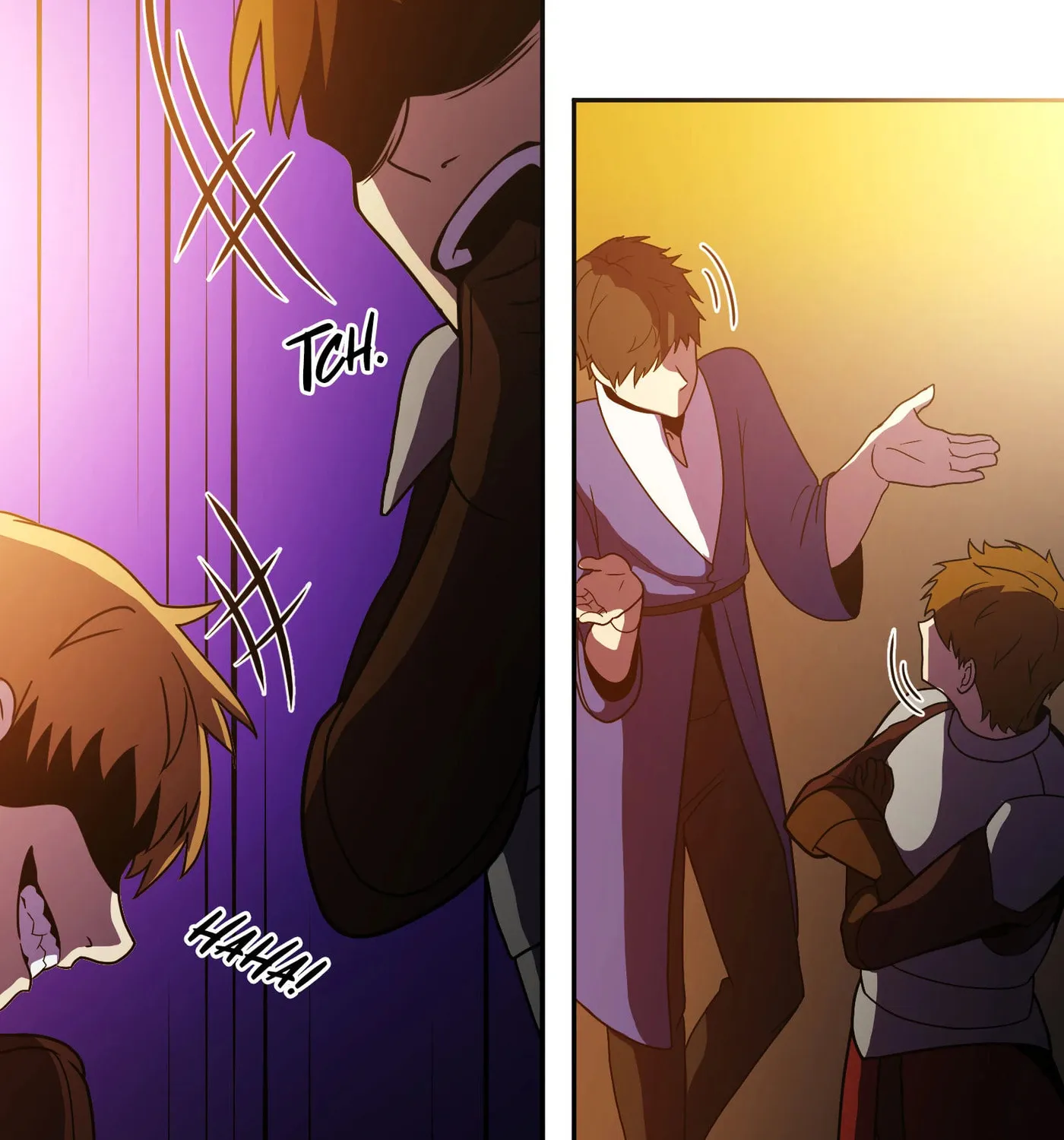 Chrysalis (Webtoon) Chapter 16 page 34 - 
