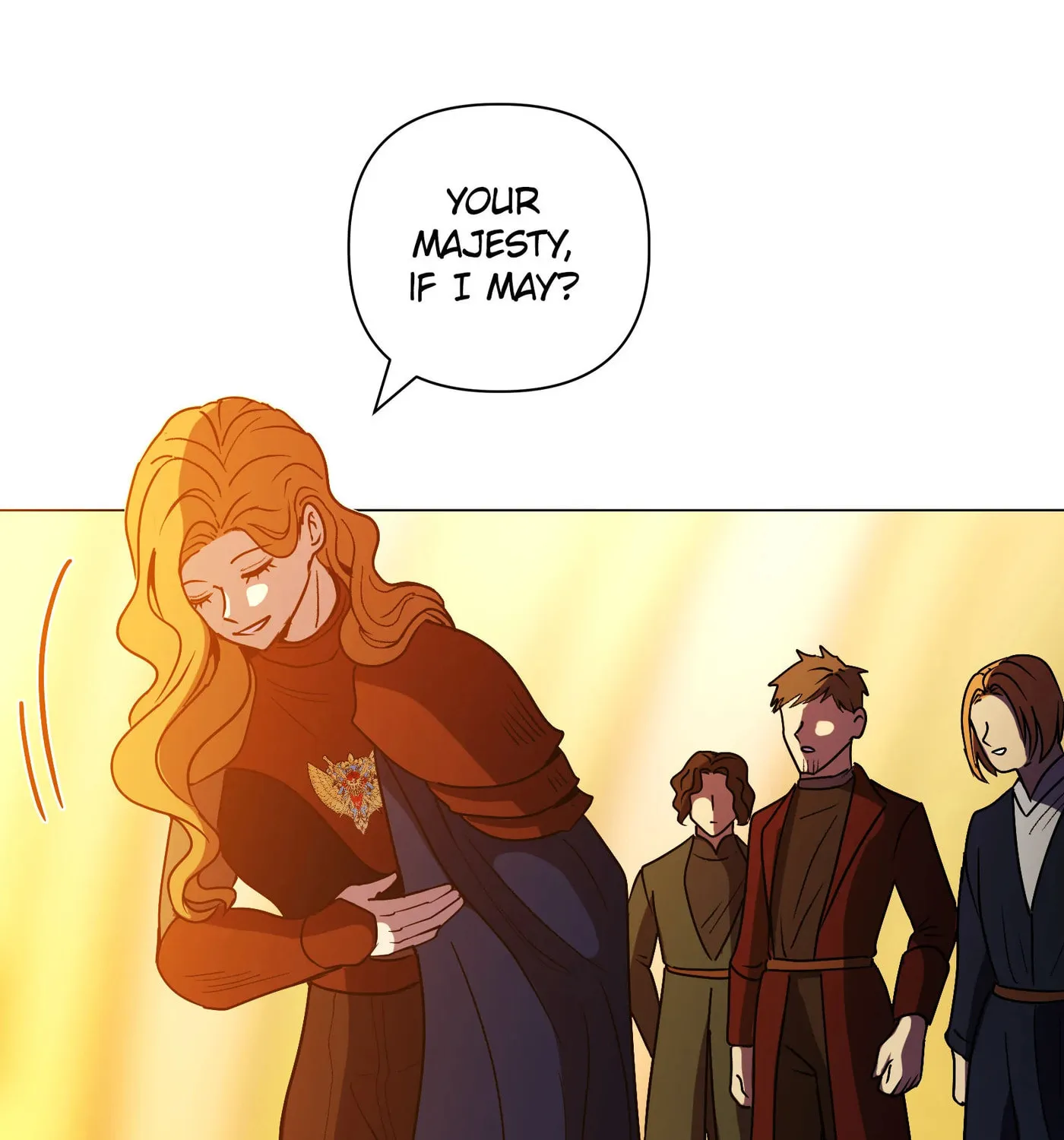 Chrysalis (Webtoon) Chapter 16 page 36 - 