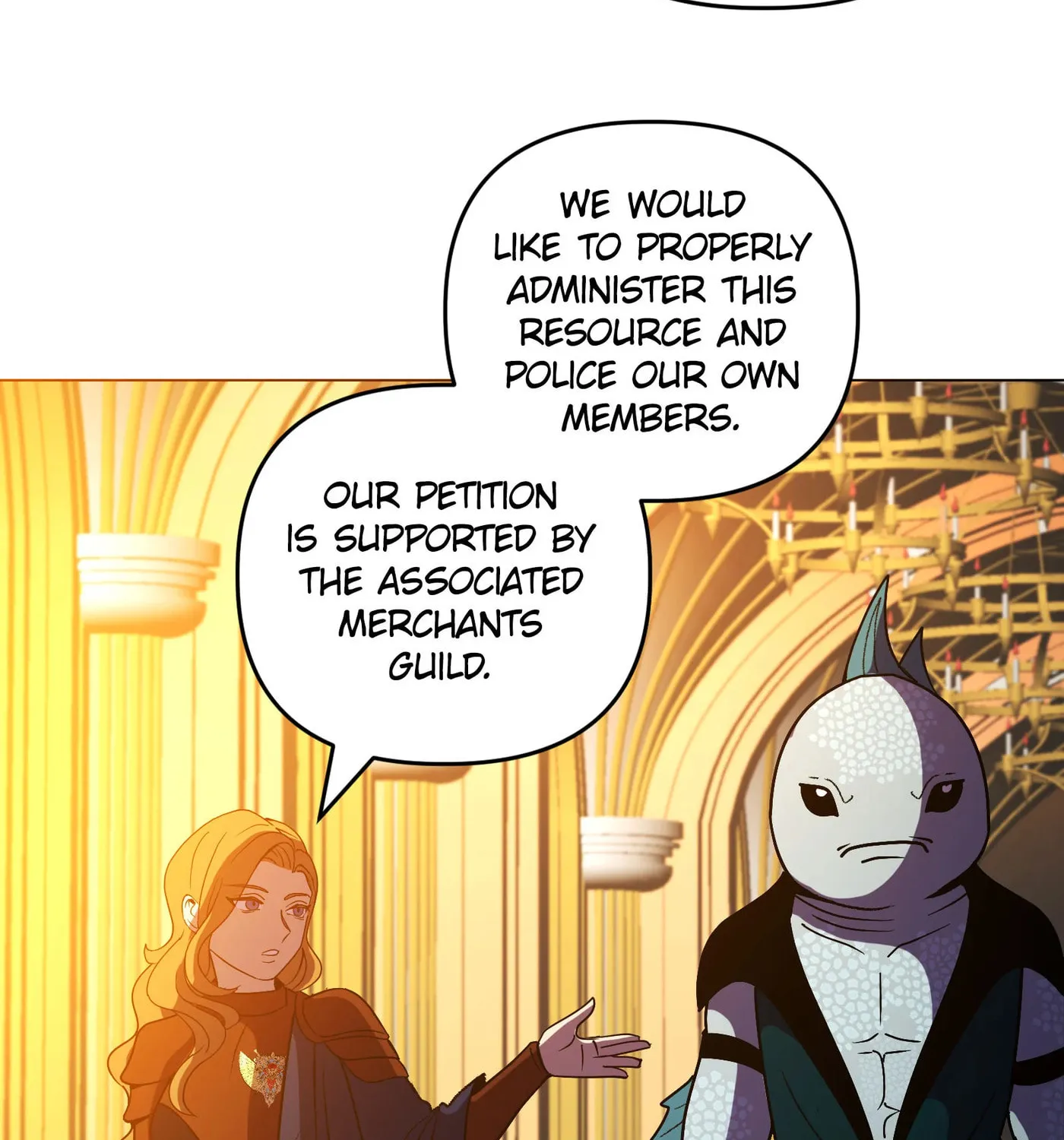 Chrysalis (Webtoon) Chapter 16 page 50 - 