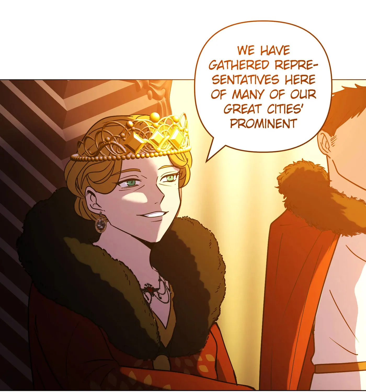 Chrysalis (Webtoon) Chapter 16 page 6 - 