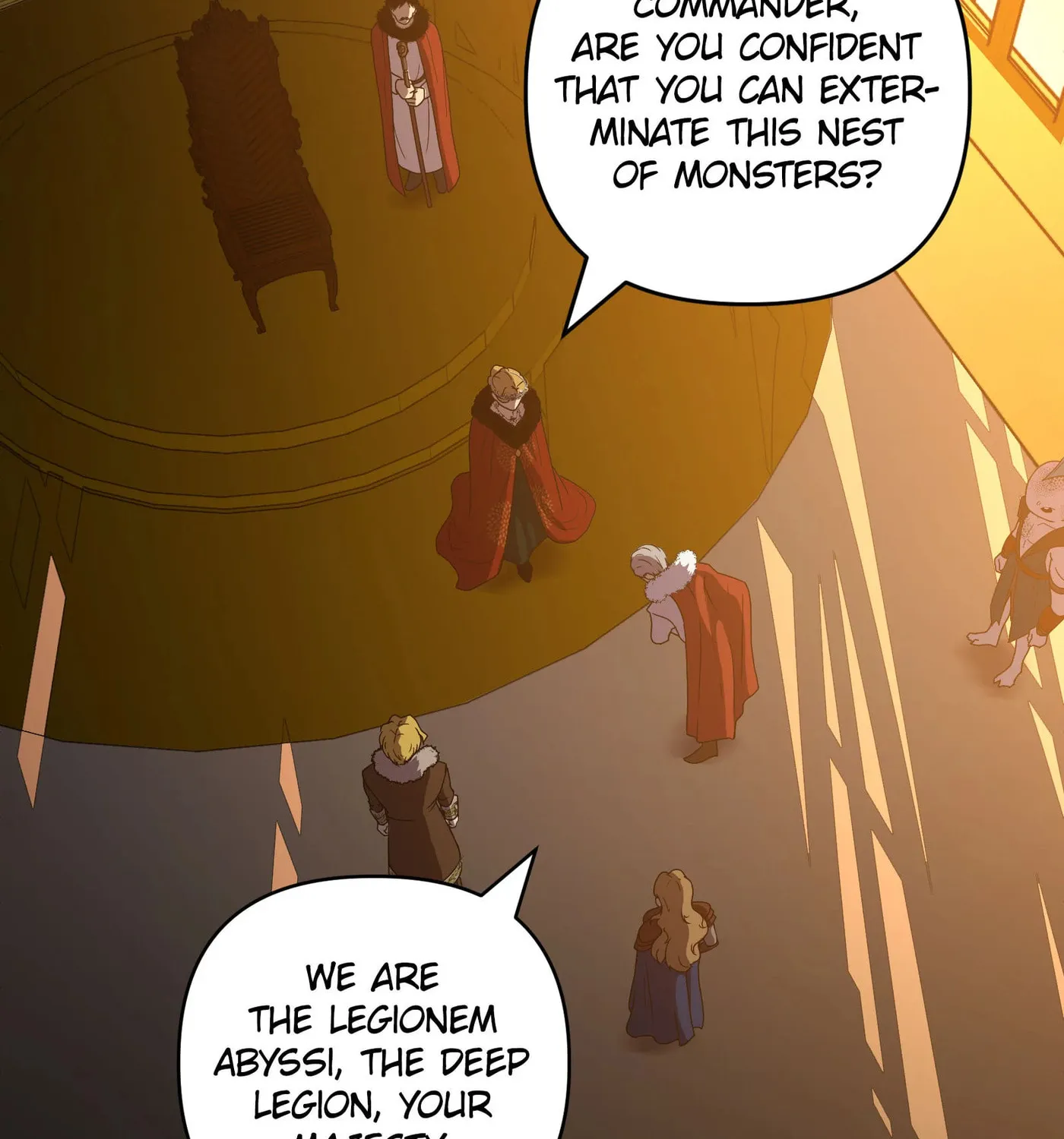 Chrysalis (Webtoon) Chapter 16 page 64 - 