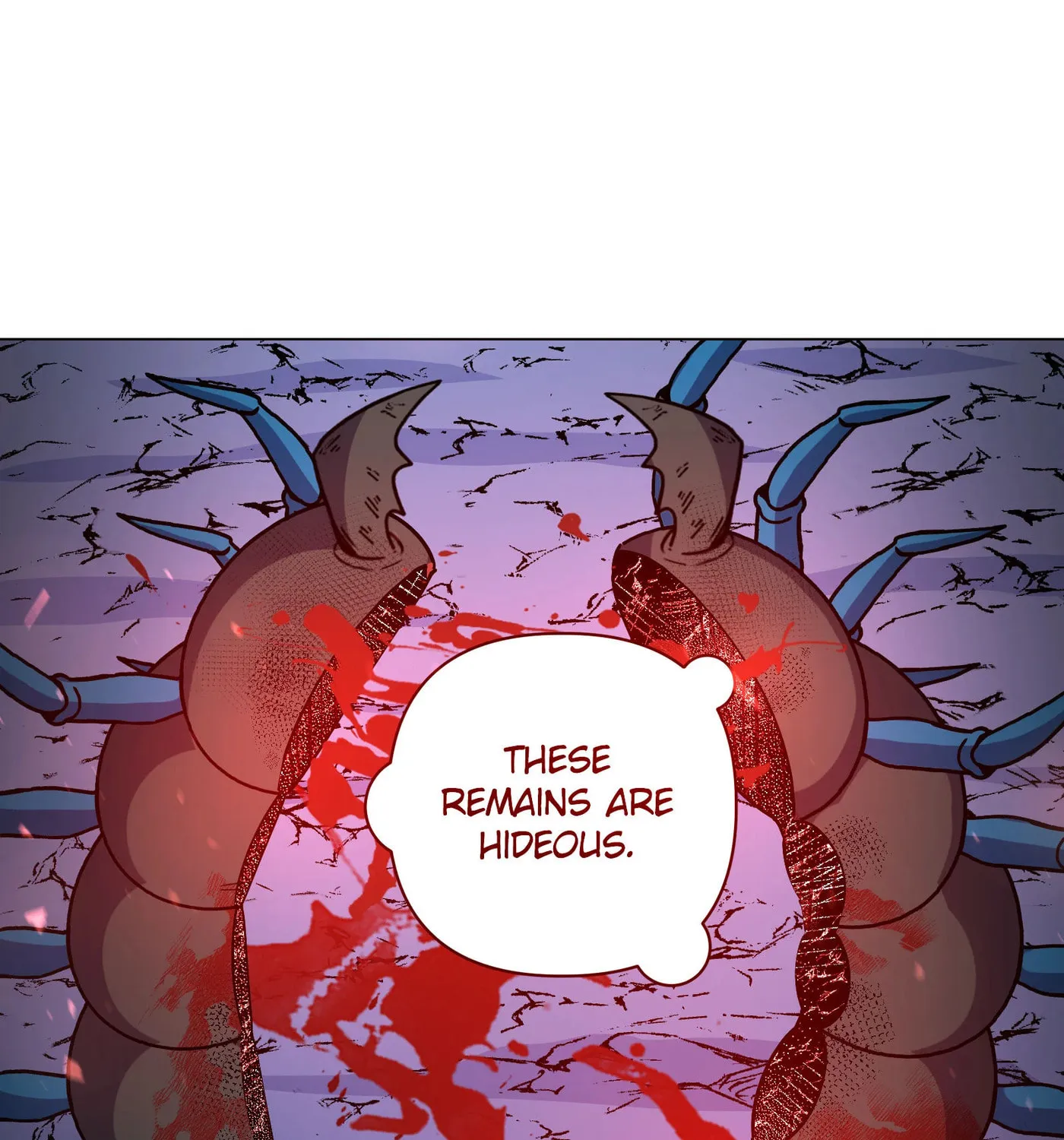 Chrysalis (Webtoon) Chapter 16 page 74 - 