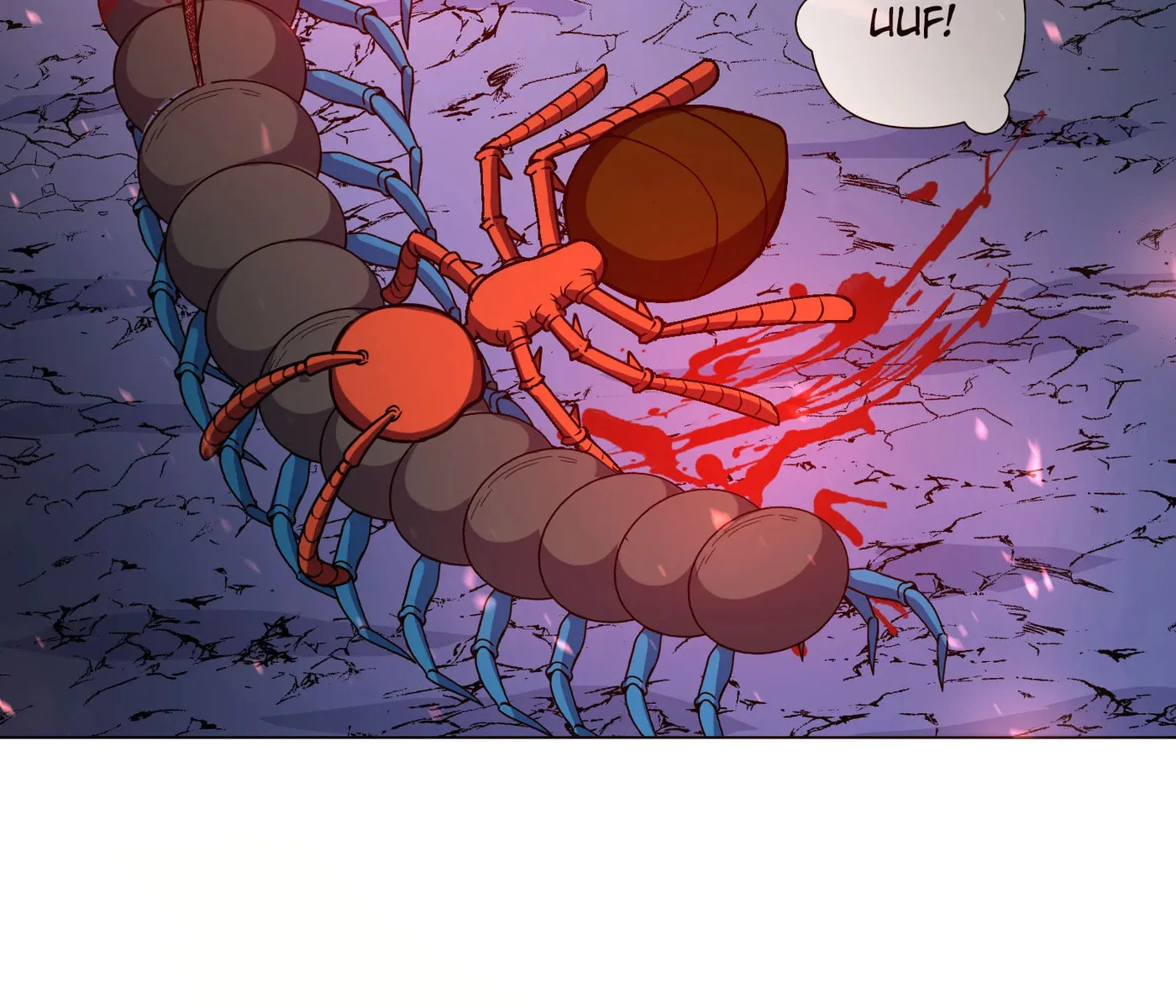 Chrysalis (Webtoon) Chapter 16 page 76 - 