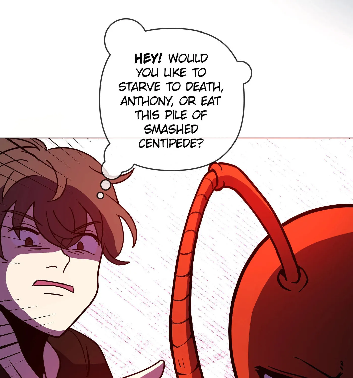 Chrysalis (Webtoon) Chapter 16 page 84 - 