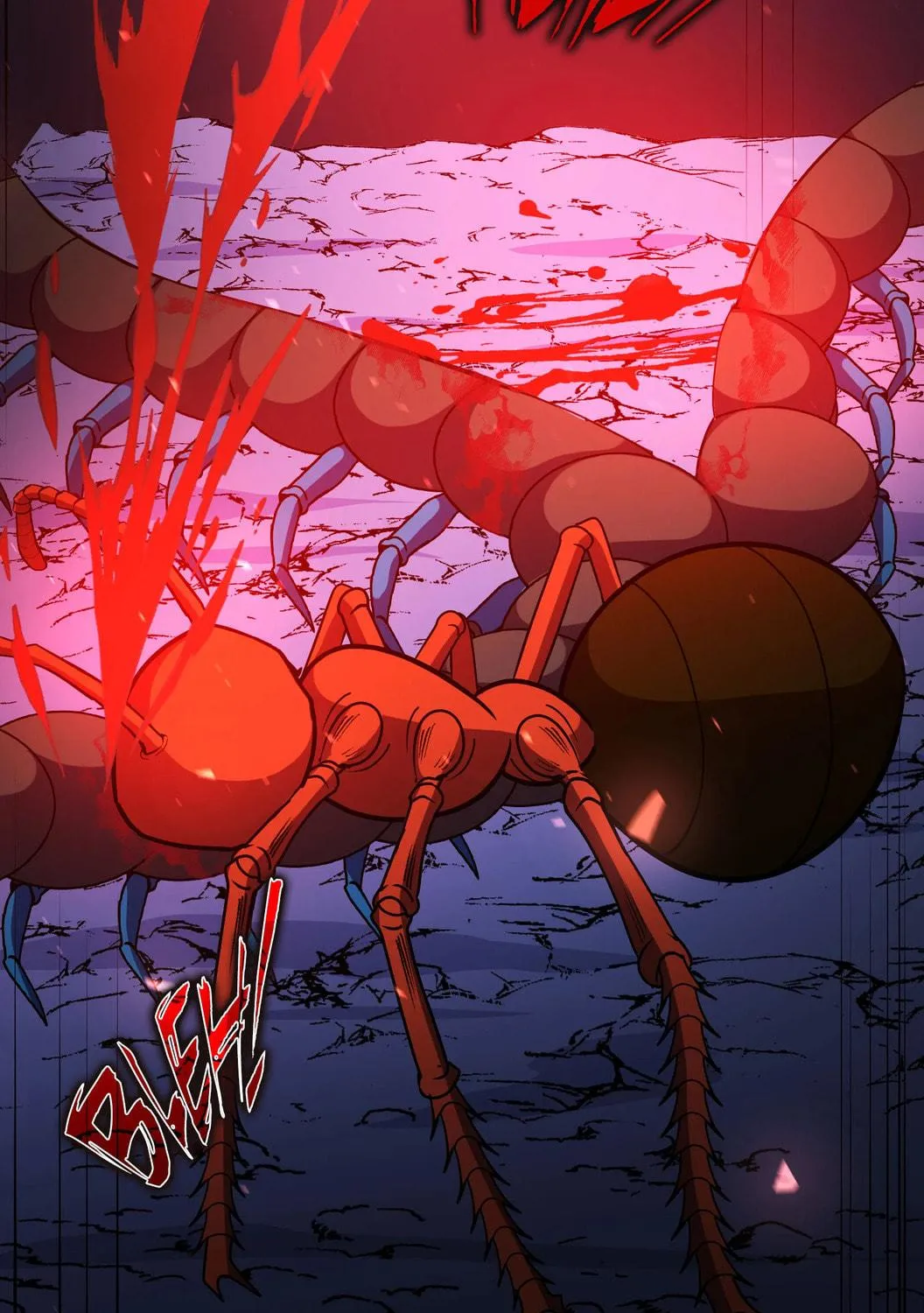 Chrysalis (Webtoon) Chapter 16 page 90 - 