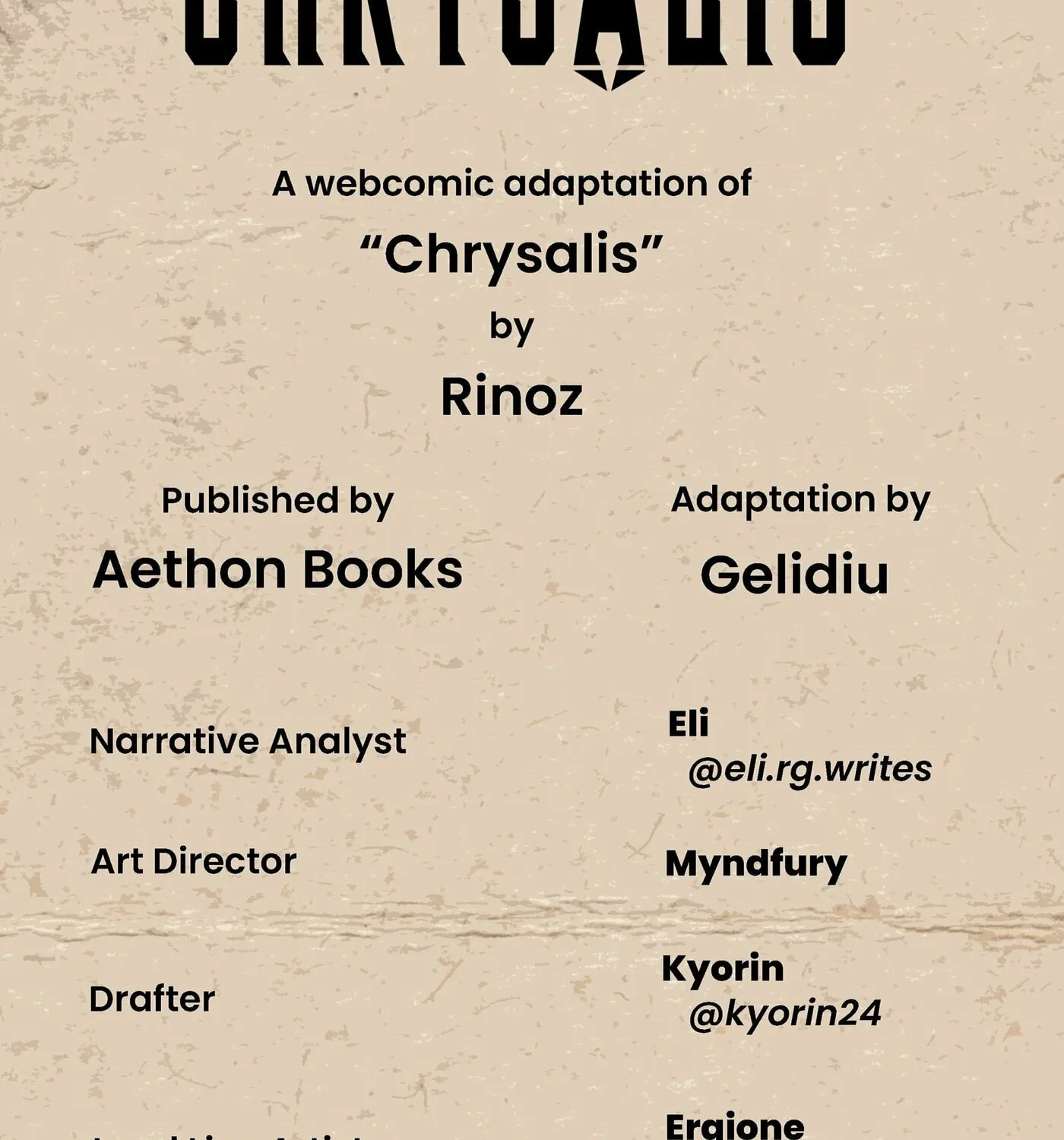 Chrysalis (Webtoon) Chapter 16 page 95 - 