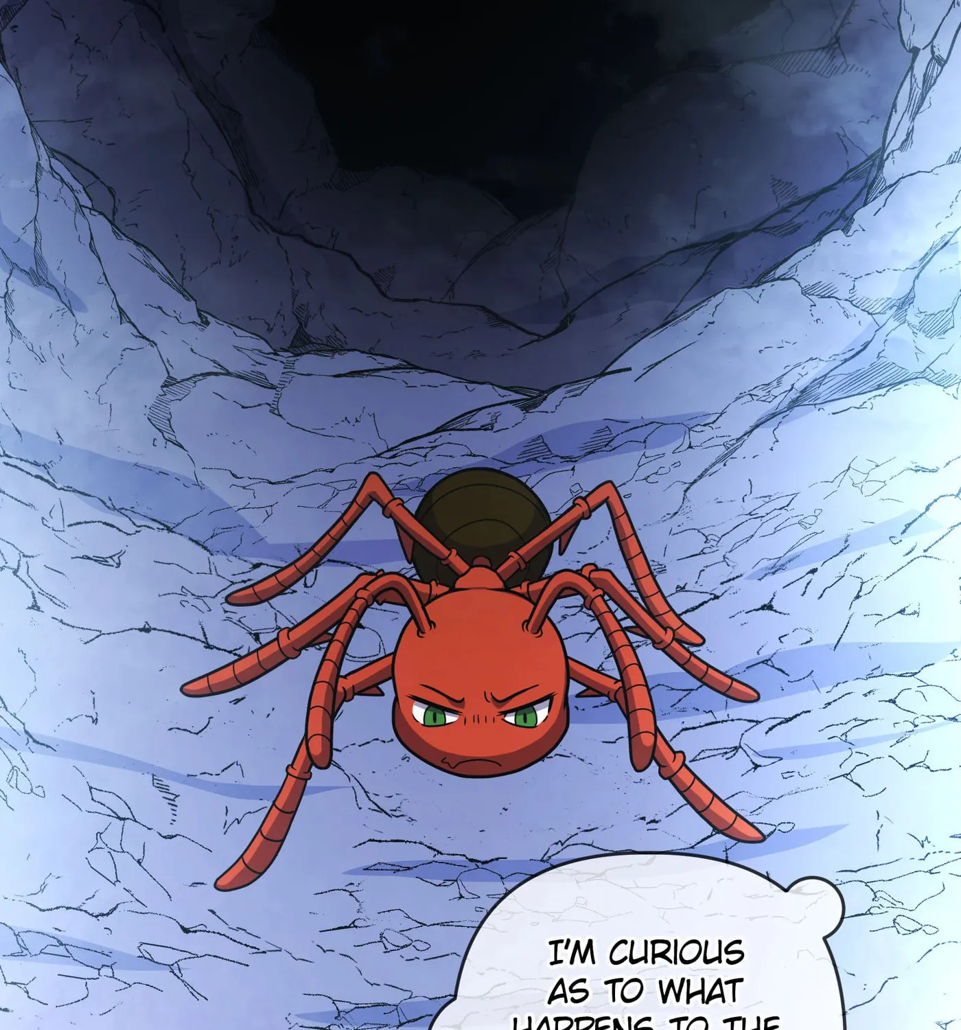 Chrysalis (Webtoon) Chapter 17 page 2 - 