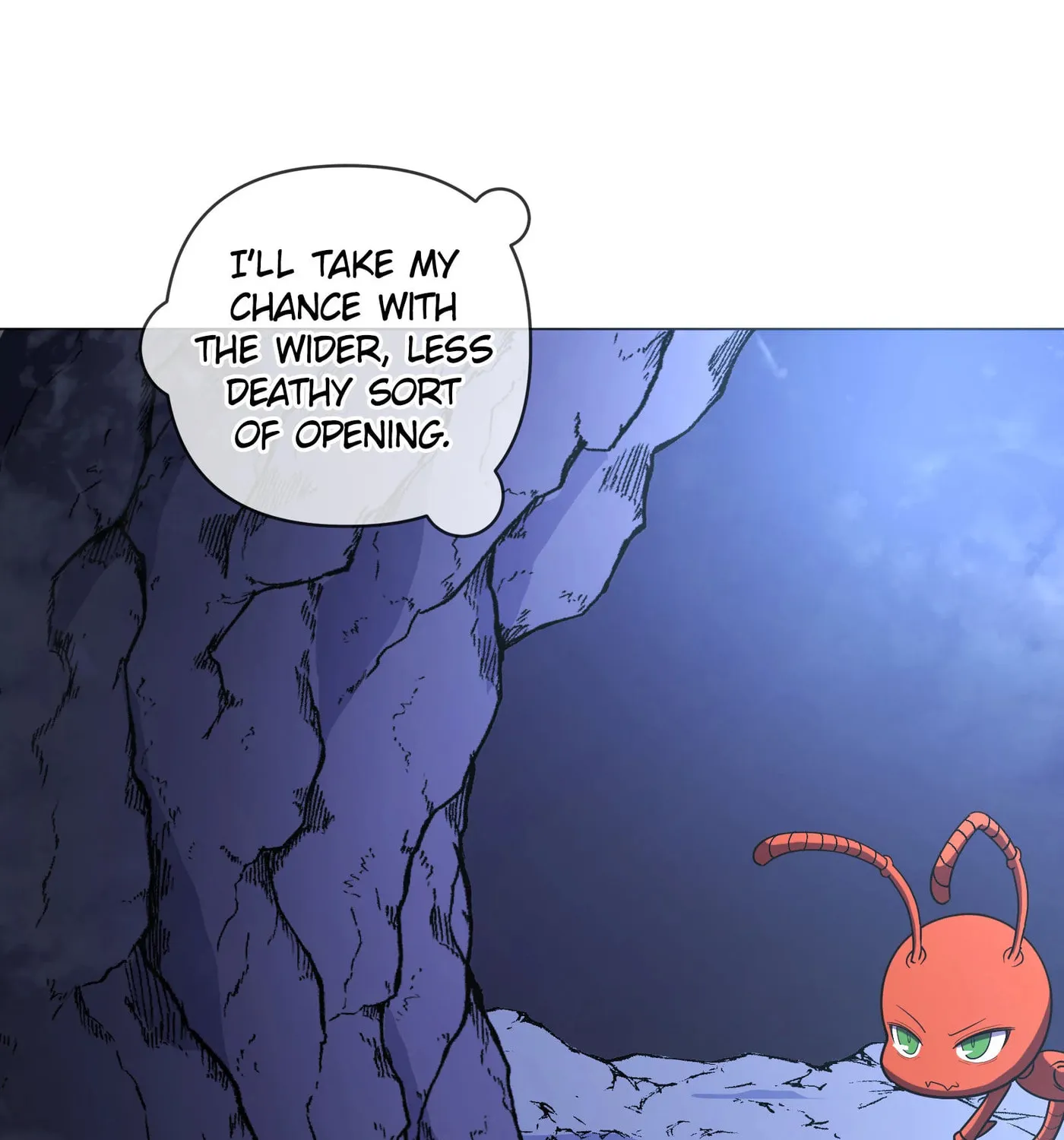 Chrysalis (Webtoon) Chapter 17 page 103 - 