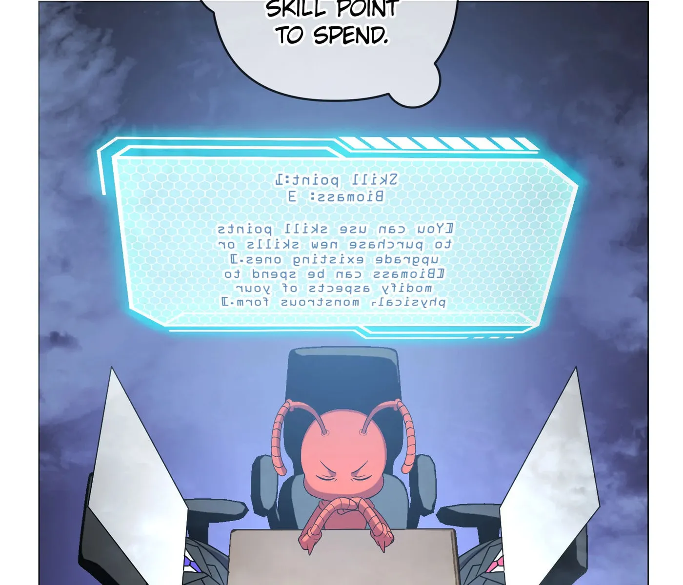 Chrysalis (Webtoon) Chapter 17 page 18 - 