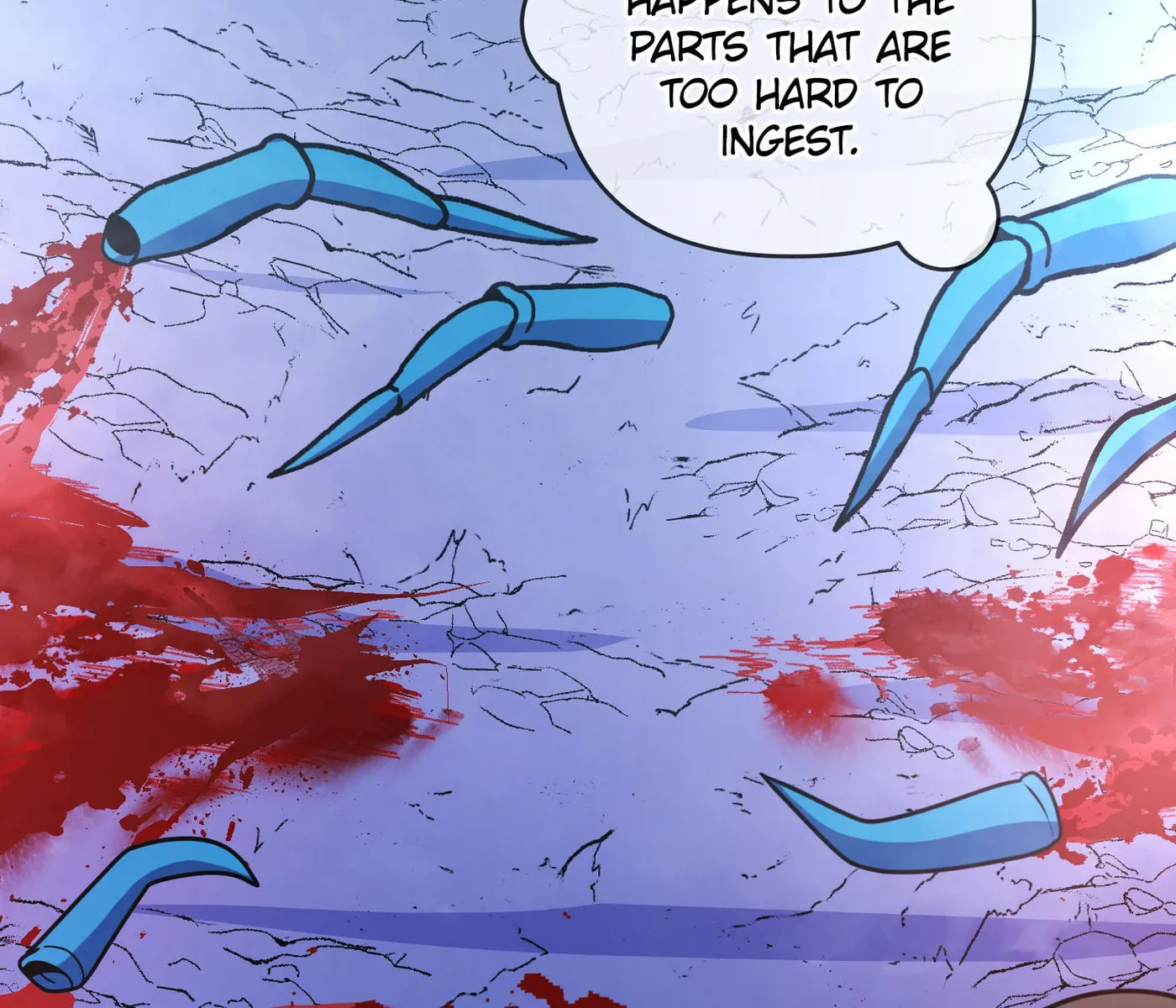 Chrysalis (Webtoon) Chapter 17 page 3 - 