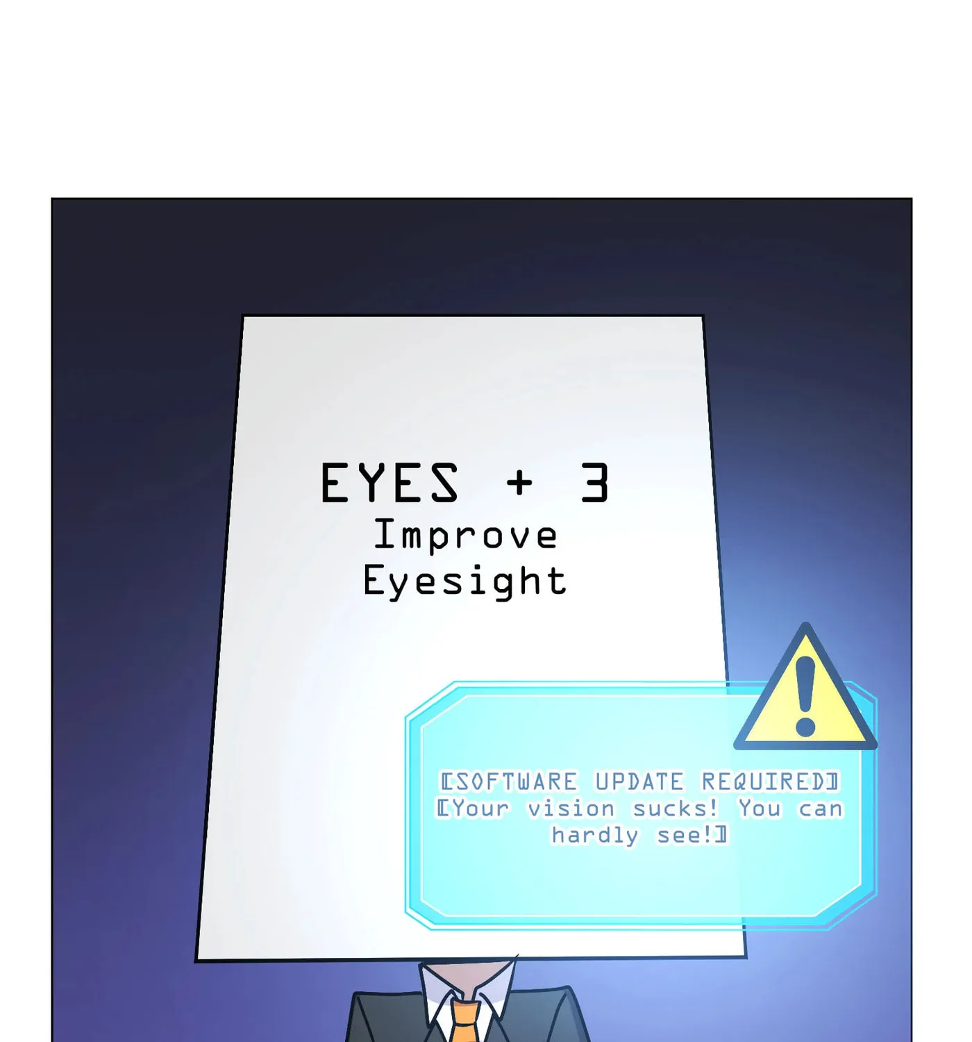 Chrysalis (Webtoon) Chapter 17 page 21 - 