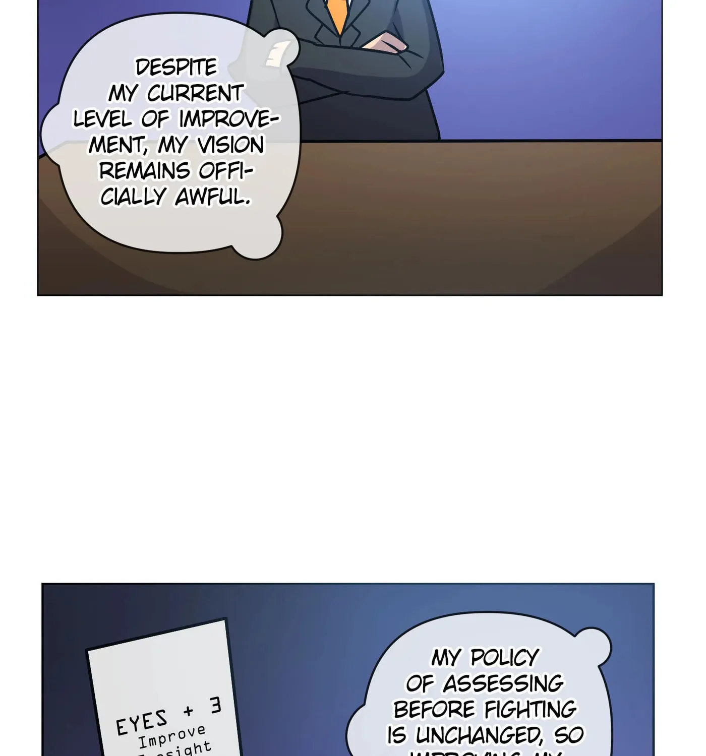 Chrysalis (Webtoon) Chapter 17 page 22 - 