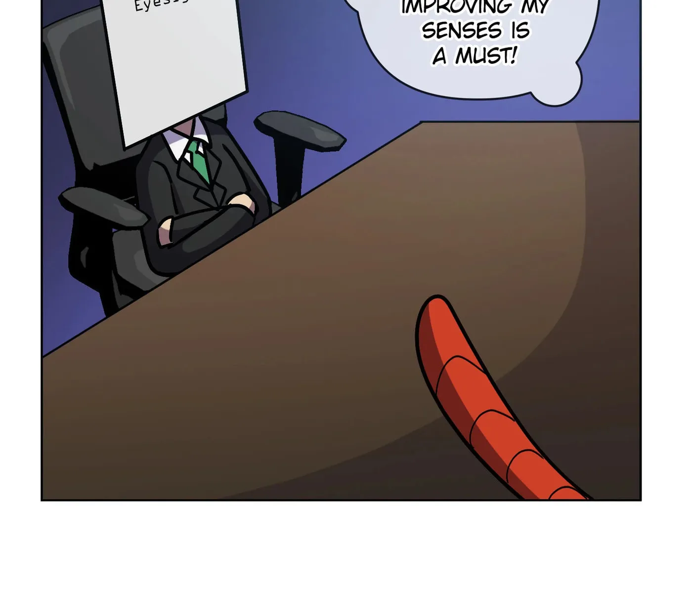 Chrysalis (Webtoon) Chapter 17 page 23 - 