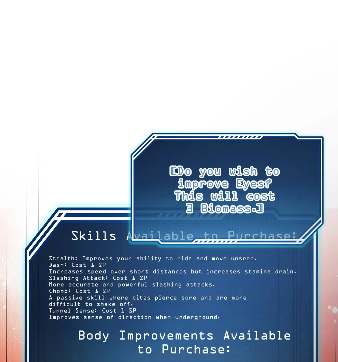 Chrysalis (Webtoon) Chapter 17 page 25 - 