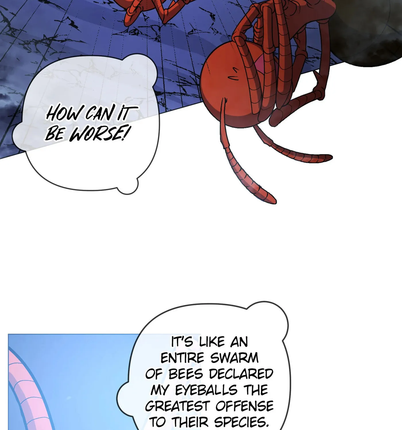 Chrysalis (Webtoon) Chapter 17 page 30 - 