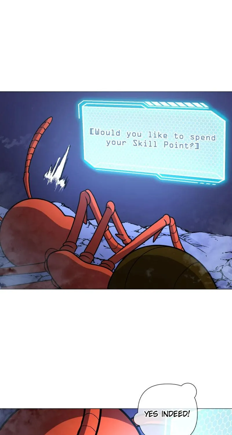 Chrysalis (Webtoon) Chapter 17 page 33 - 