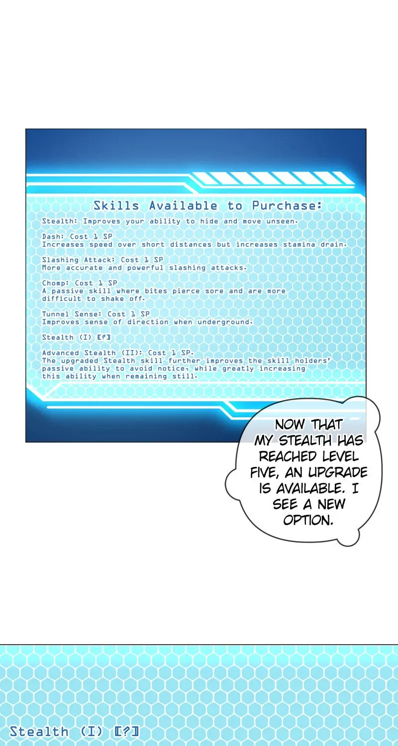 Chrysalis (Webtoon) Chapter 17 page 35 - 