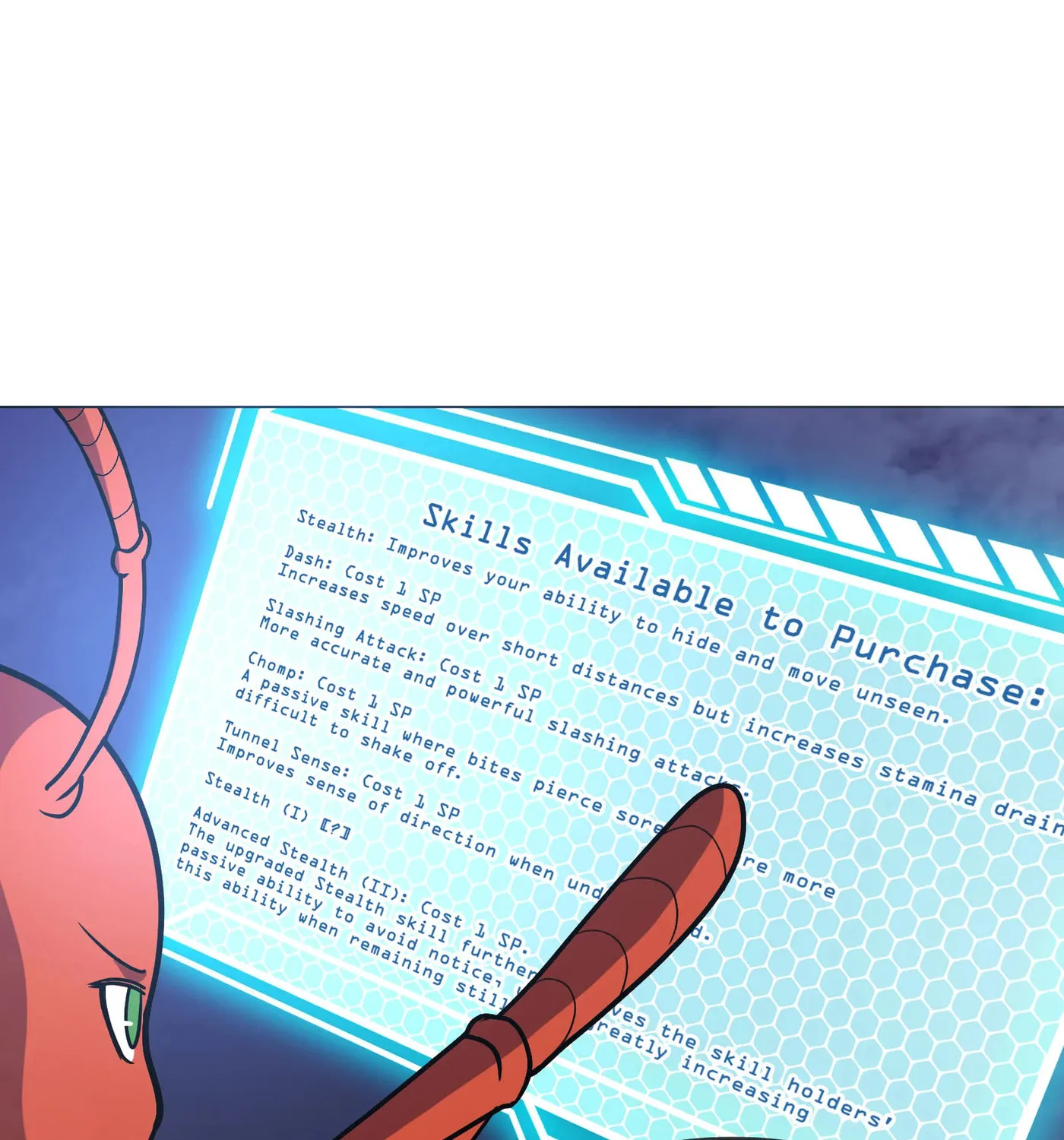 Chrysalis (Webtoon) Chapter 17 page 37 - 