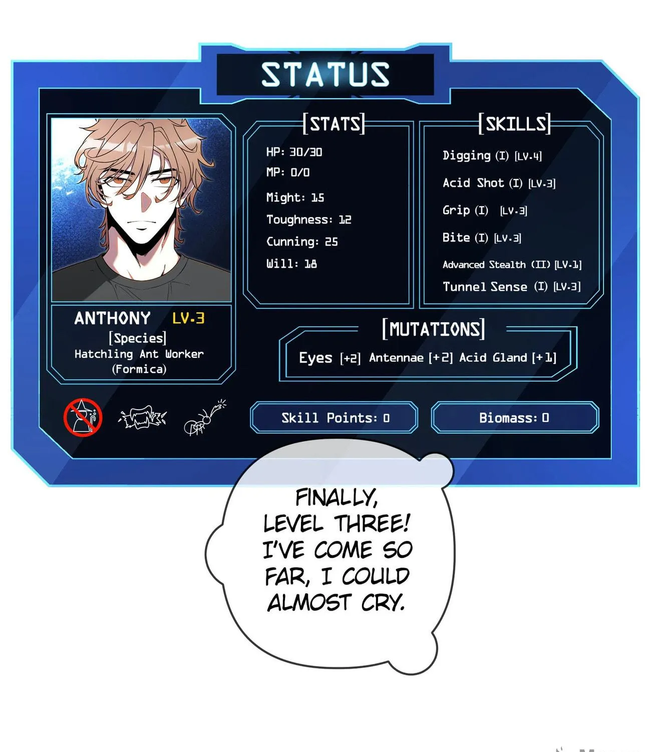 Chrysalis (Webtoon) Chapter 17 page 40 - 