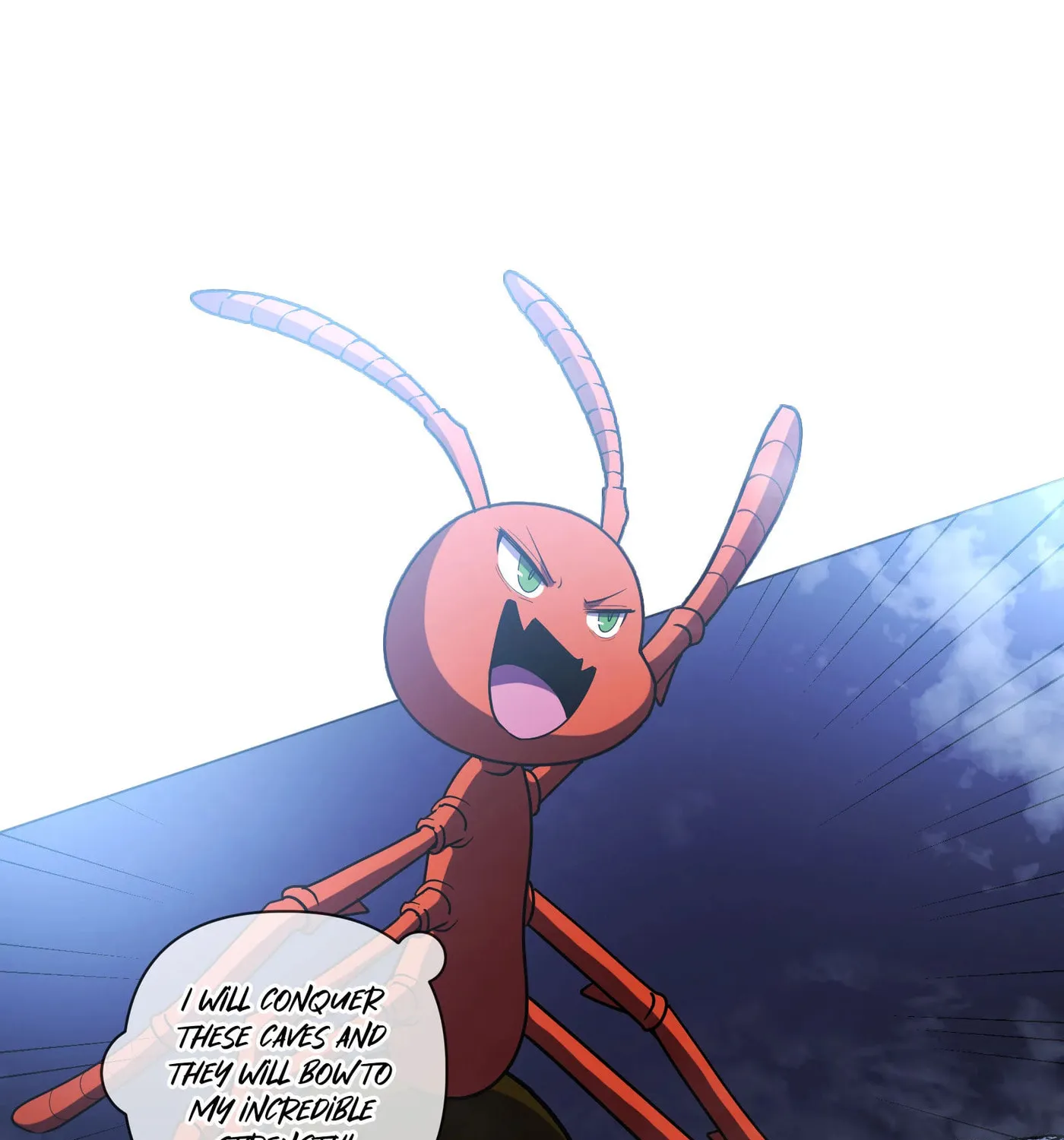 Chrysalis (Webtoon) Chapter 17 page 42 - 