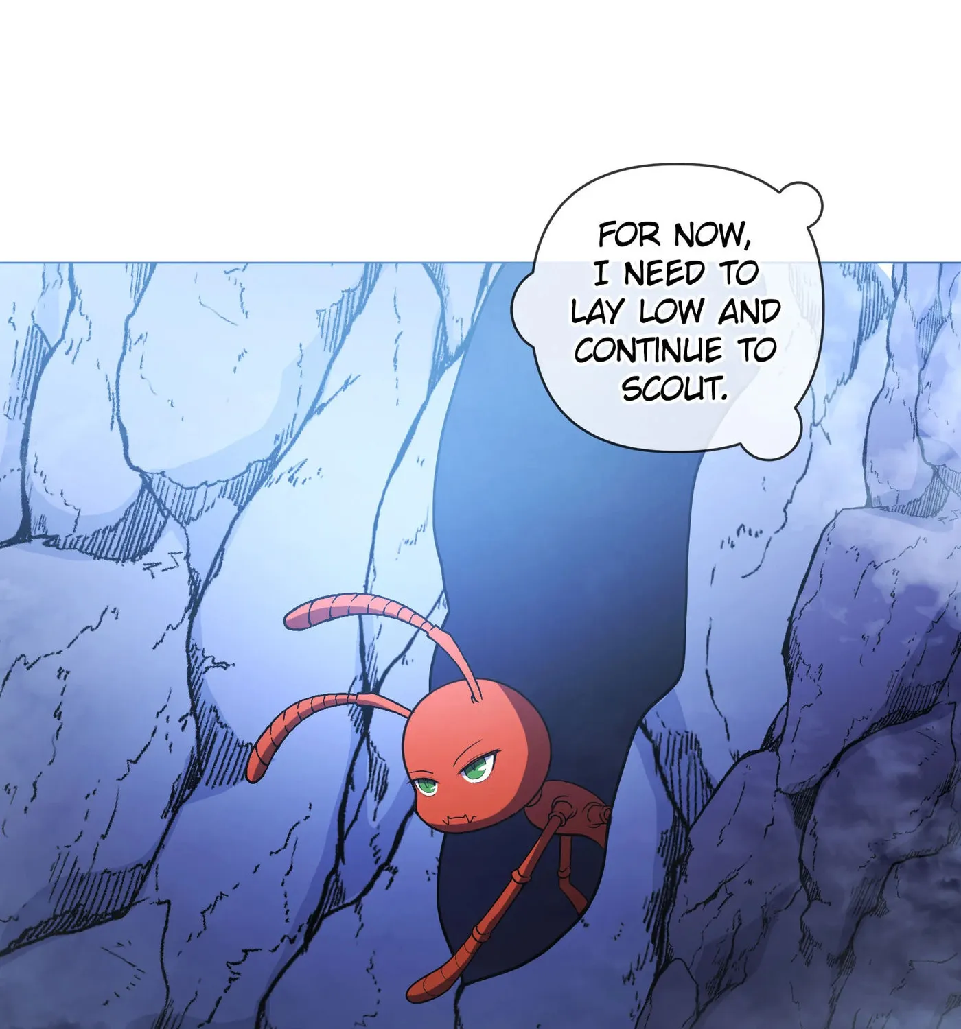 Chrysalis (Webtoon) Chapter 17 page 46 - 