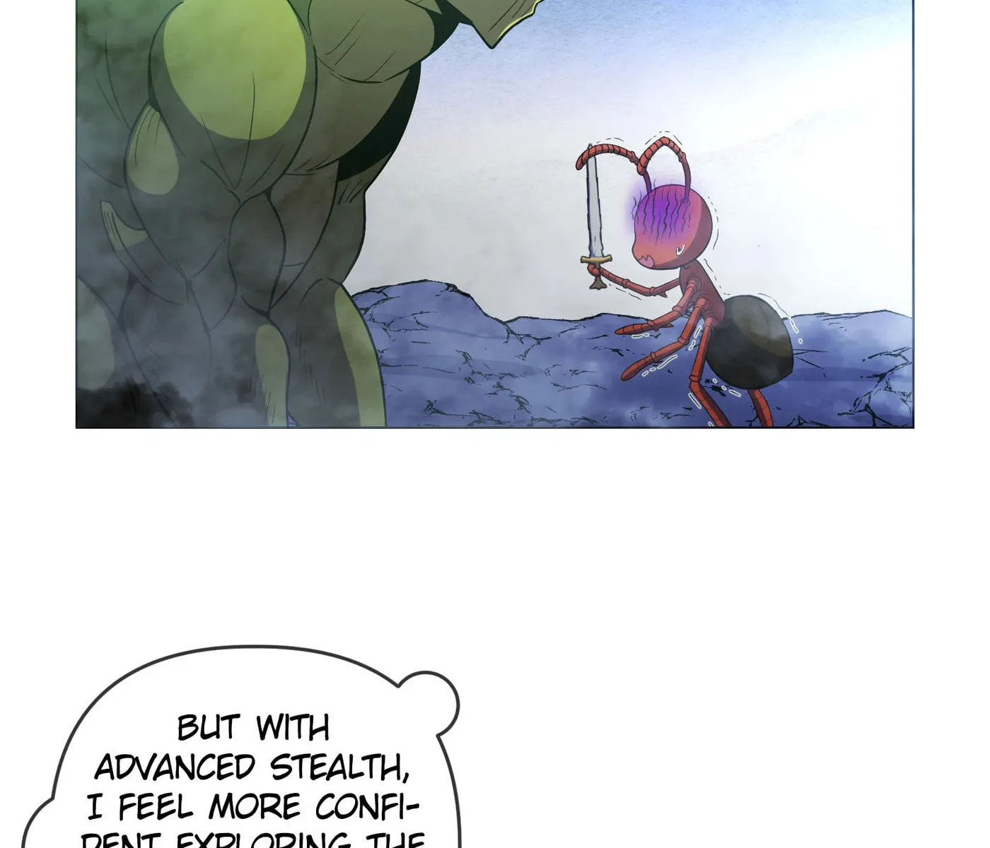 Chrysalis (Webtoon) Chapter 17 page 48 - 
