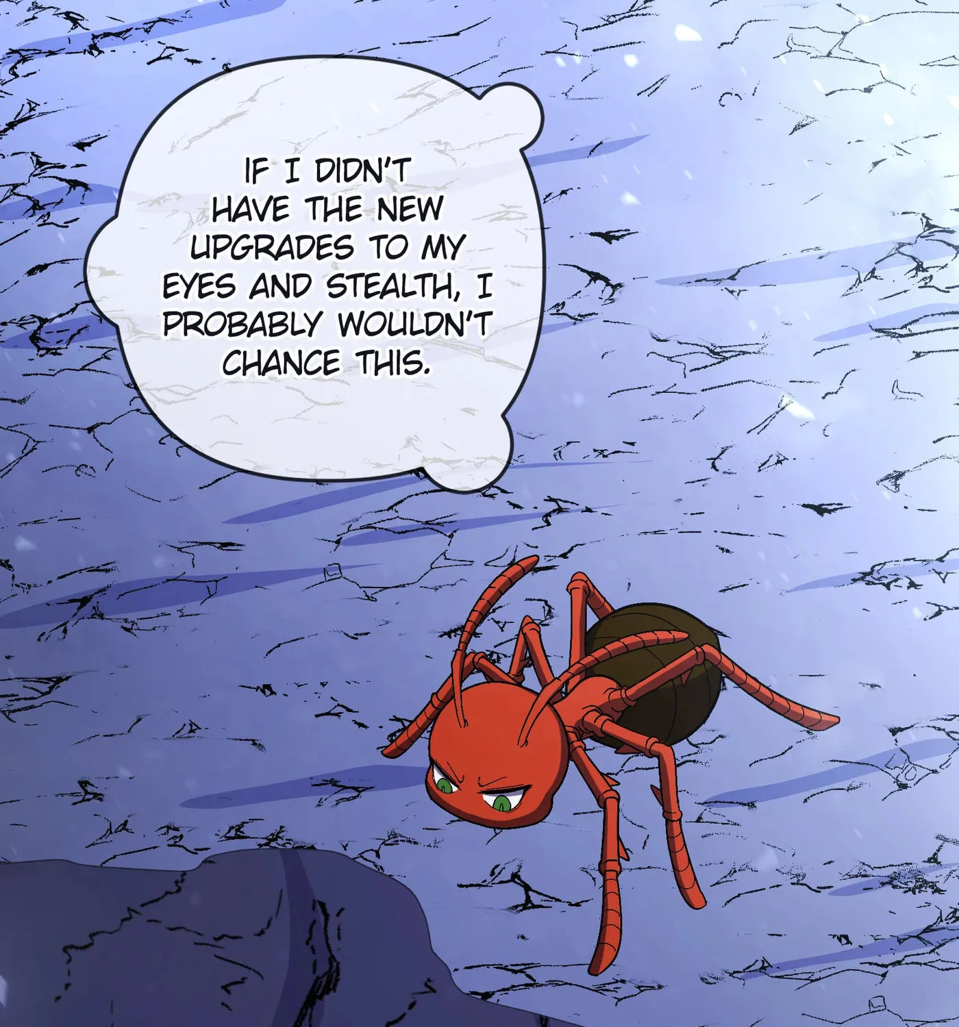 Chrysalis (Webtoon) Chapter 17 page 57 - 