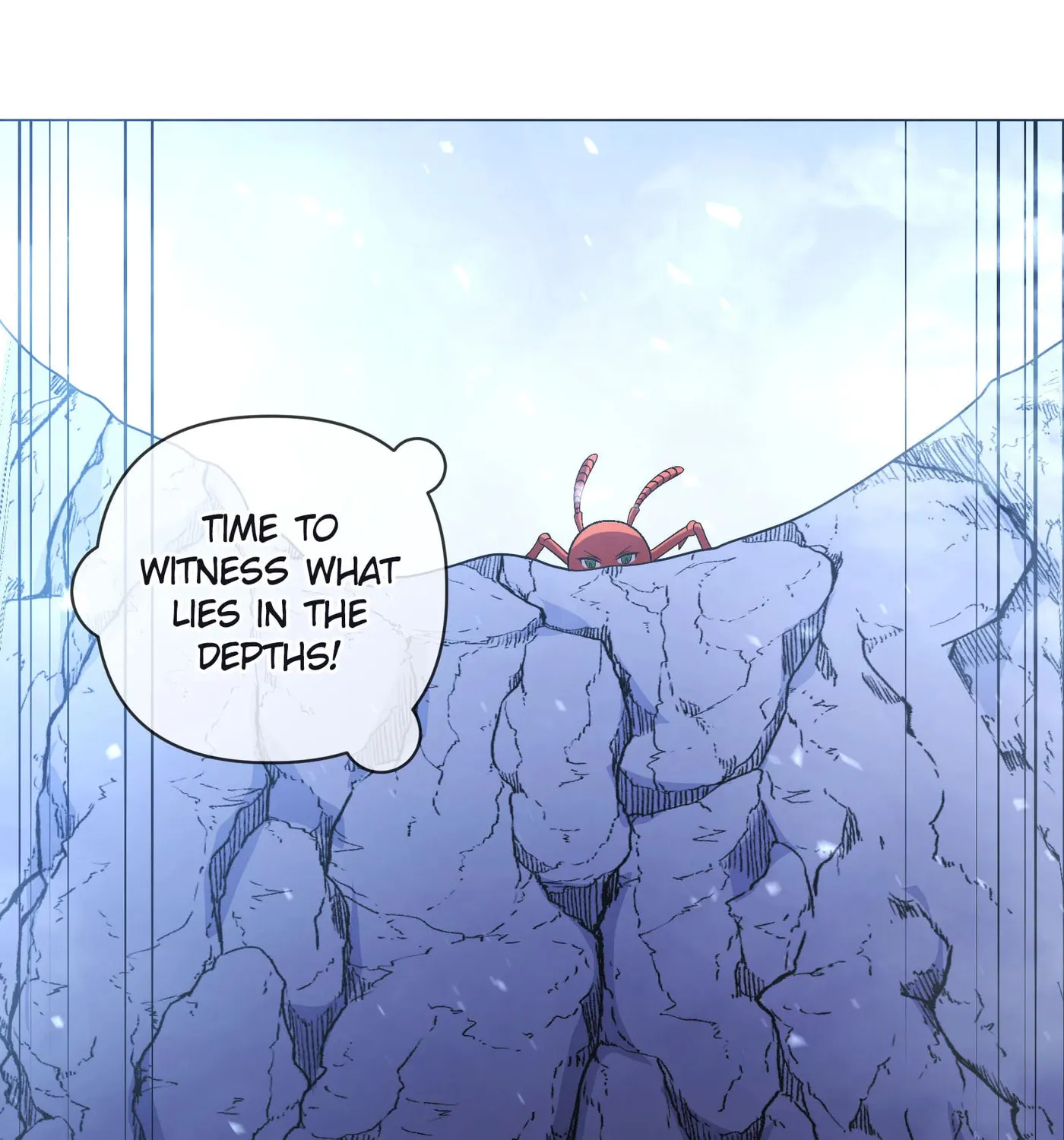 Chrysalis (Webtoon) Chapter 17 page 61 - 