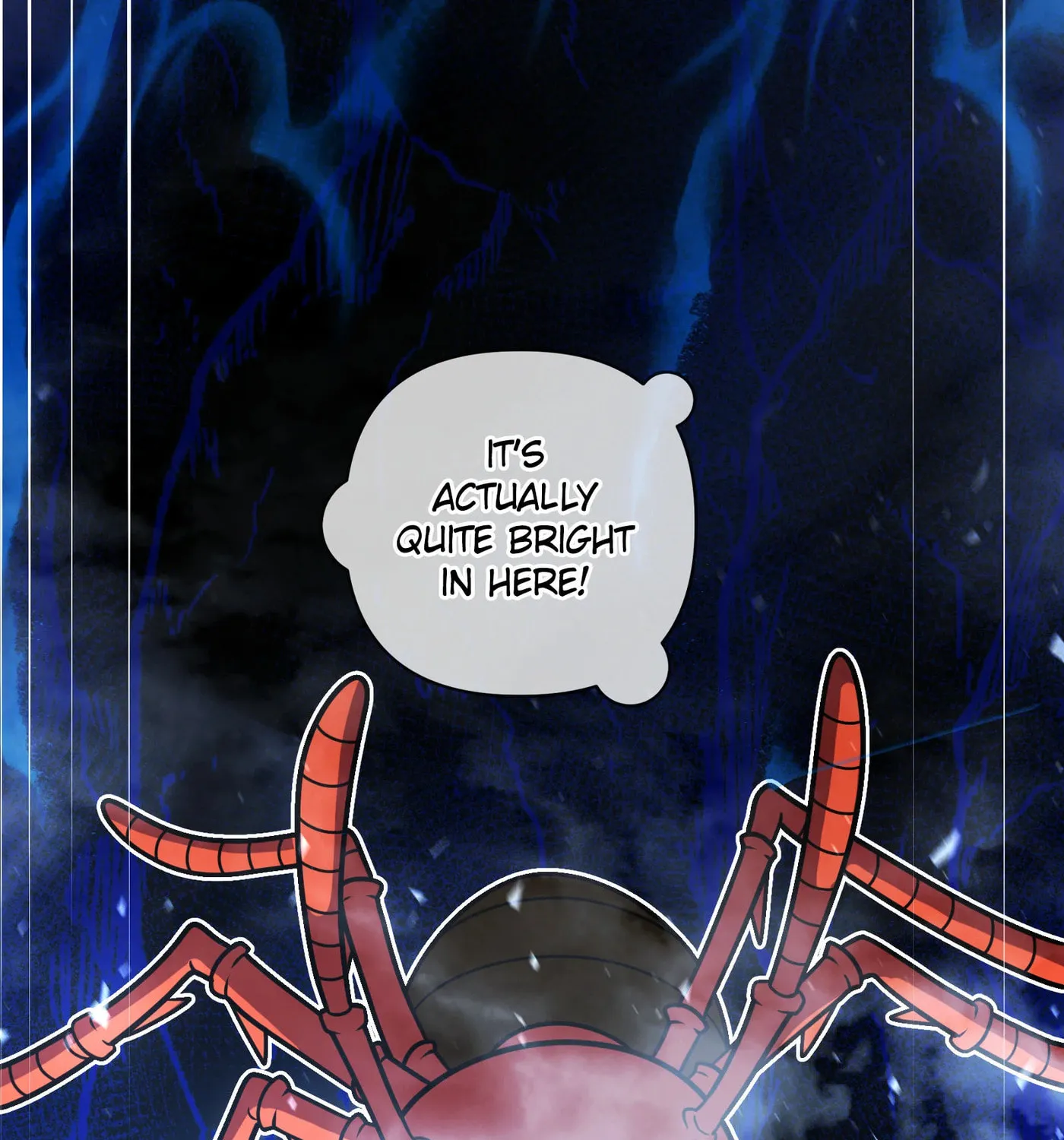 Chrysalis (Webtoon) Chapter 17 page 74 - 