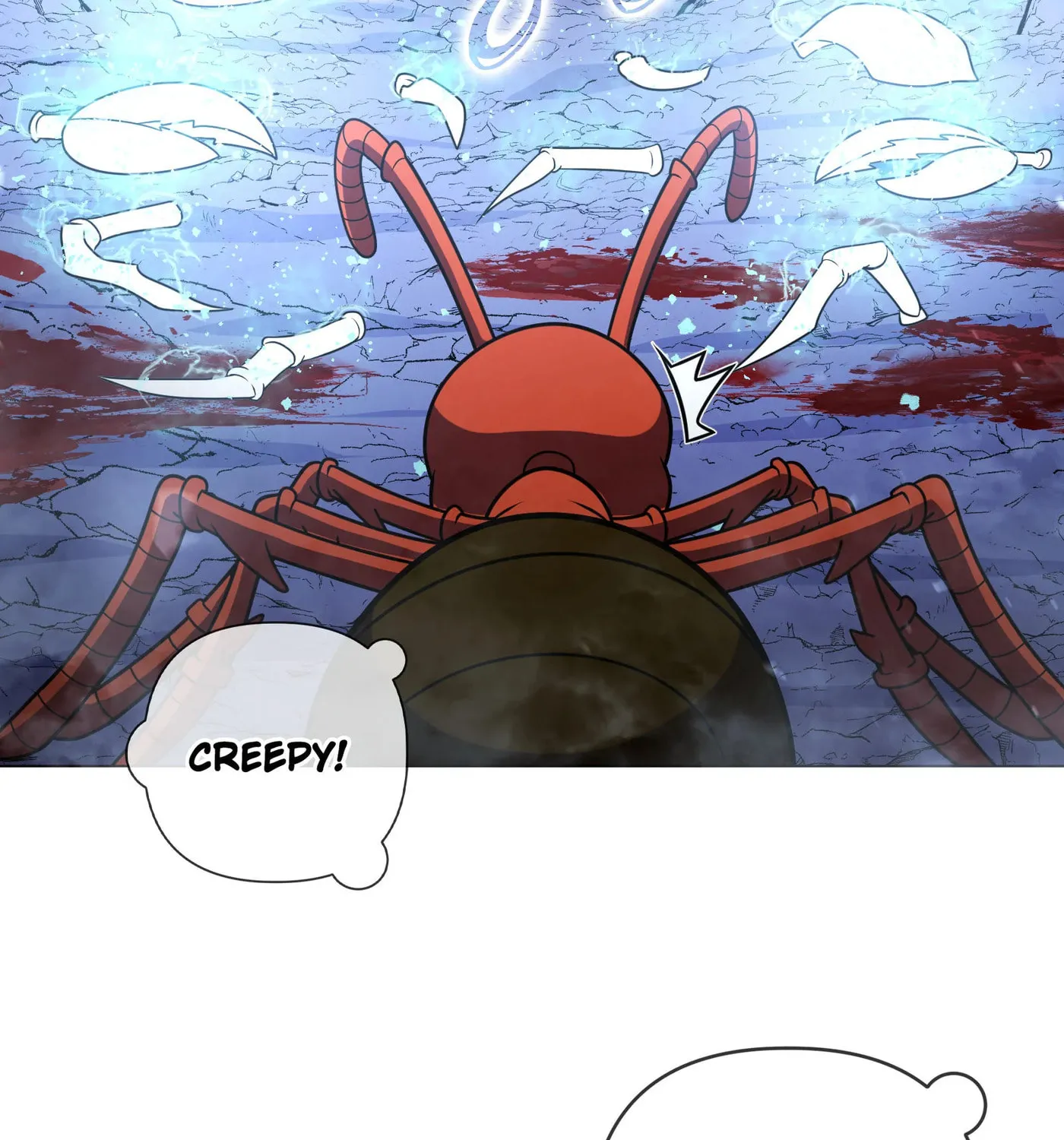 Chrysalis (Webtoon) Chapter 17 page 9 - 
