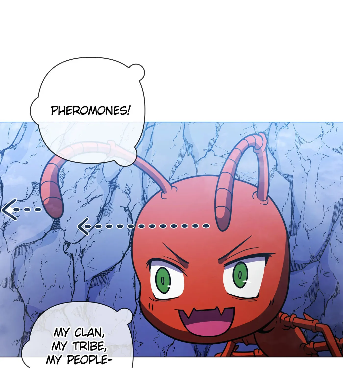 Chrysalis (Webtoon) Chapter 17 page 90 - 