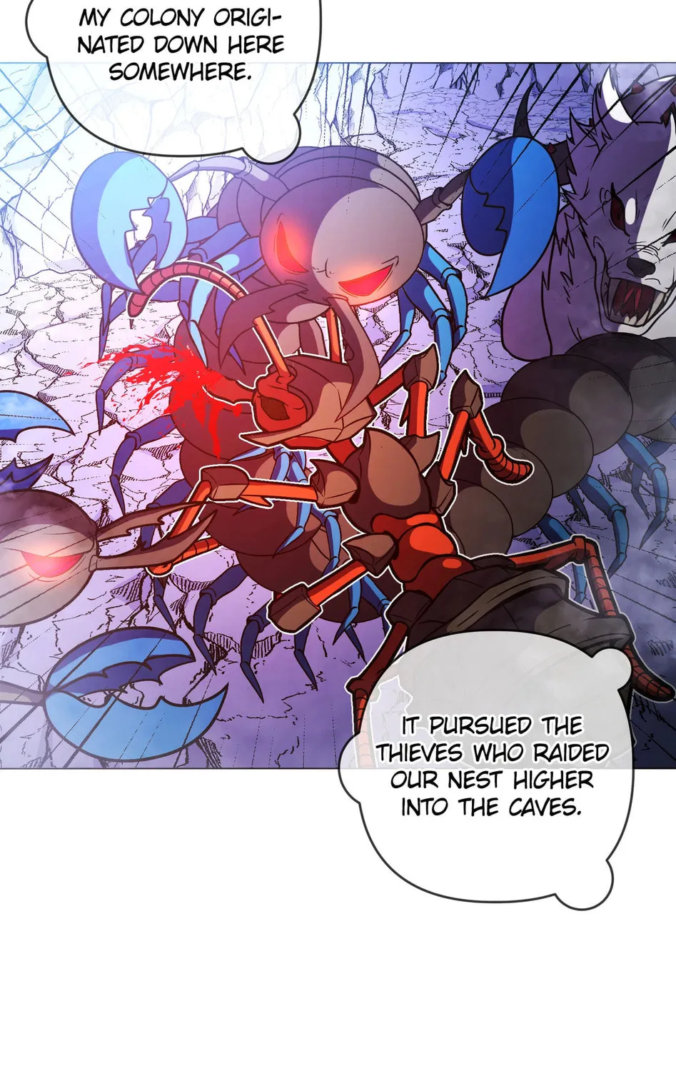 Chrysalis (Webtoon) Chapter 17 page 93 - 
