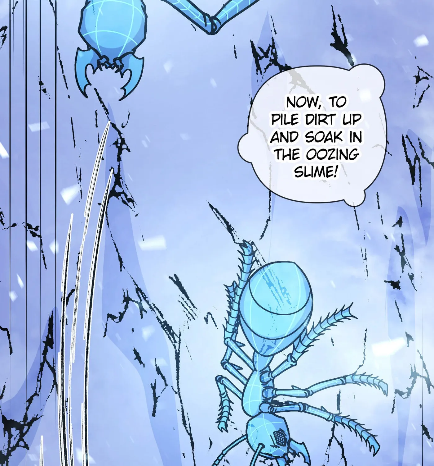 Chrysalis (Webtoon) Chapter 18 page 104 - 