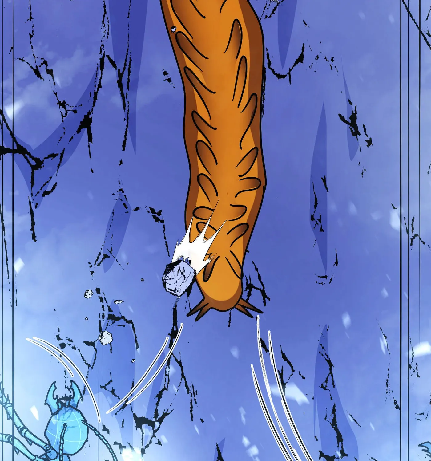 Chrysalis (Webtoon) Chapter 18 page 106 - 