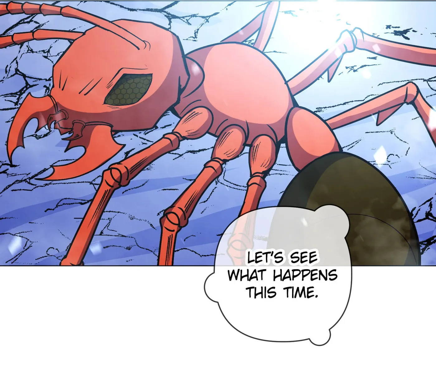 Chrysalis (Webtoon) Chapter 18 page 108 - 
