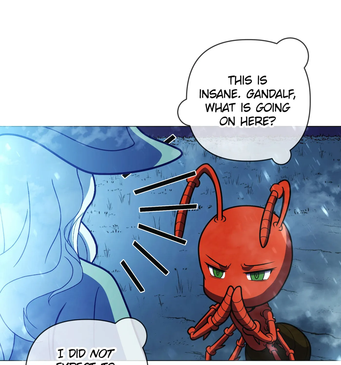Chrysalis (Webtoon) Chapter 18 page 12 - 
