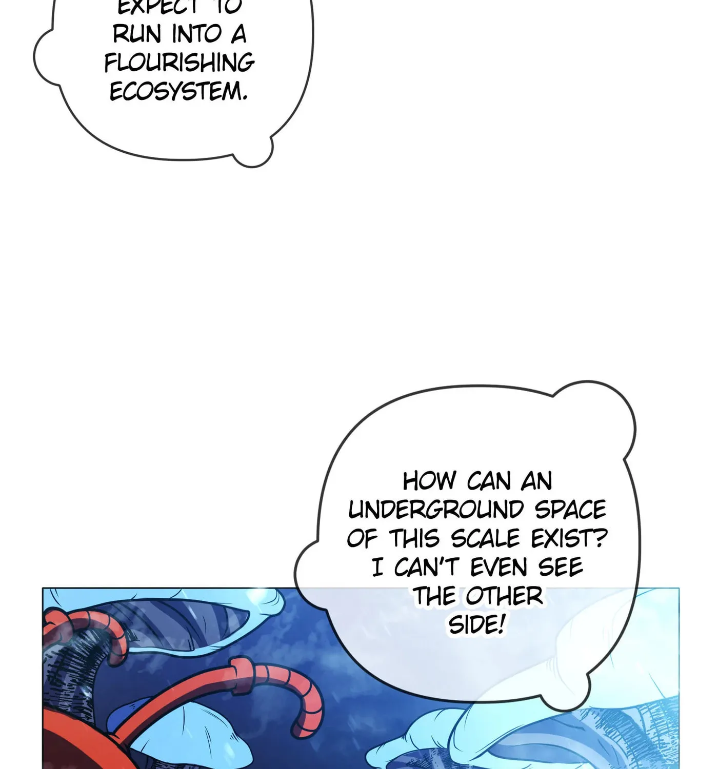 Chrysalis (Webtoon) Chapter 18 page 13 - 