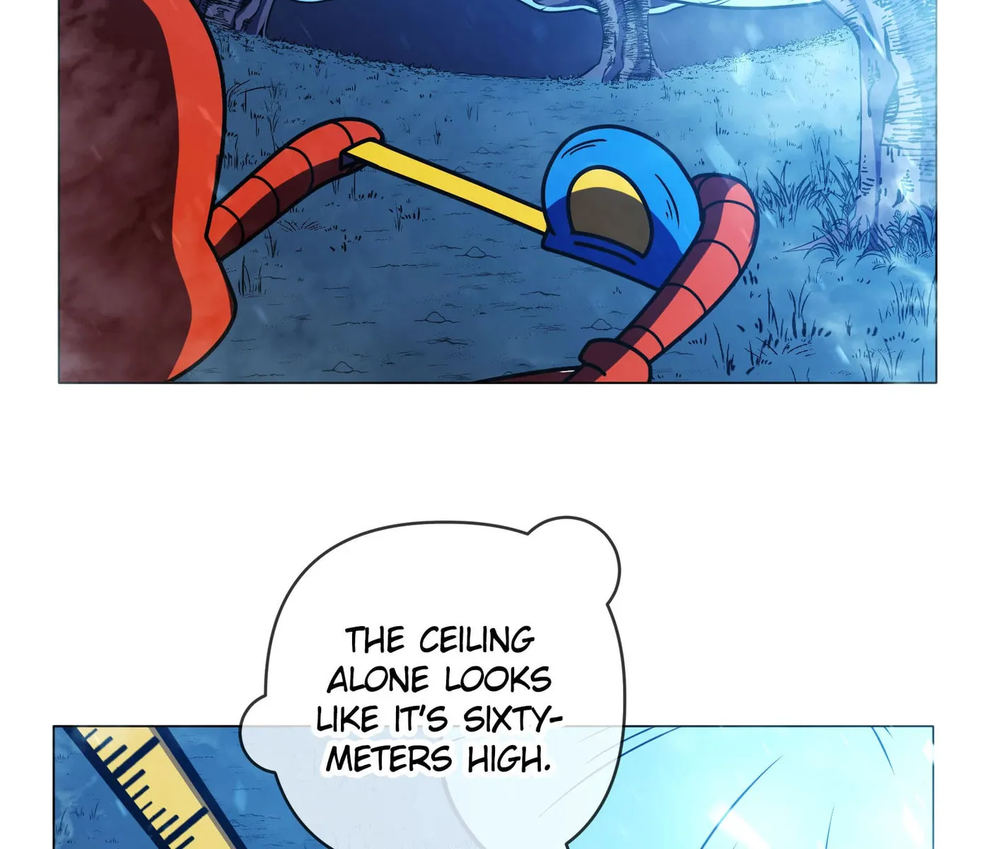Chrysalis (Webtoon) Chapter 18 page 14 - 