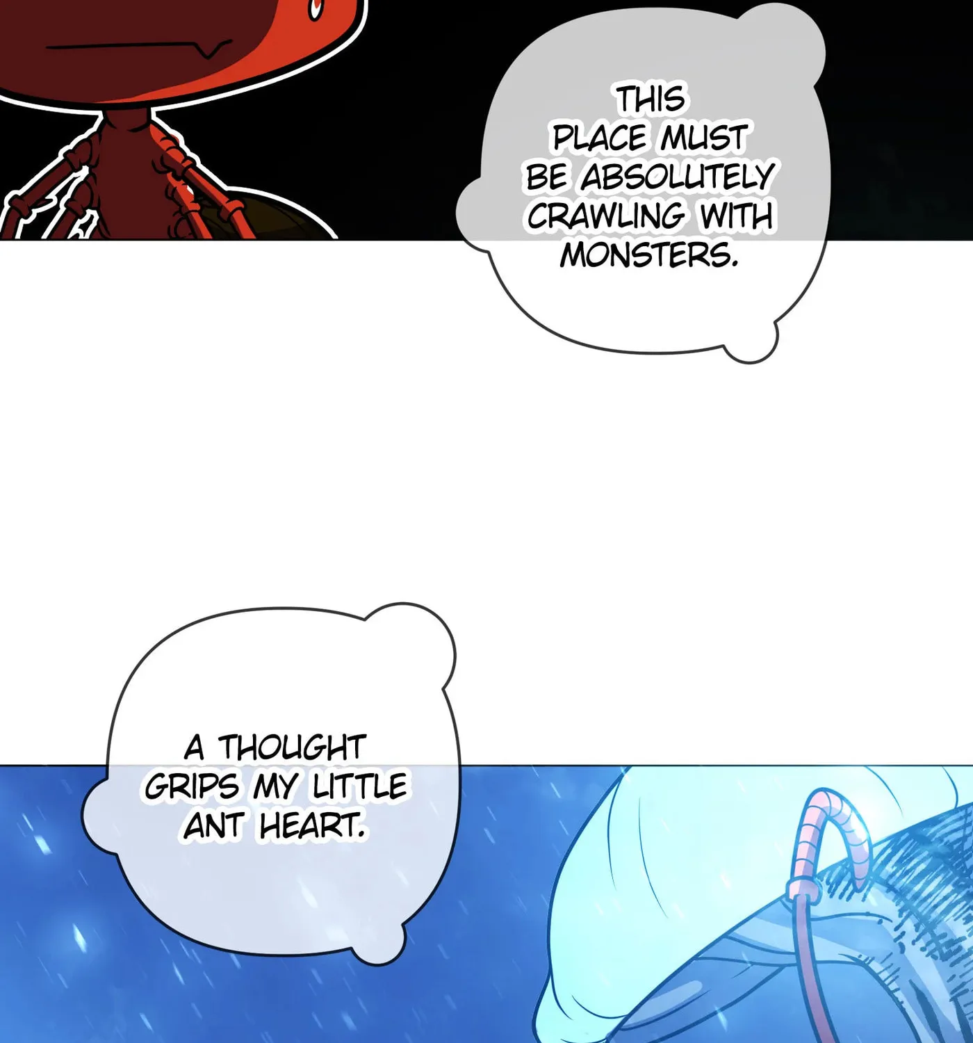 Chrysalis (Webtoon) Chapter 18 page 17 - 