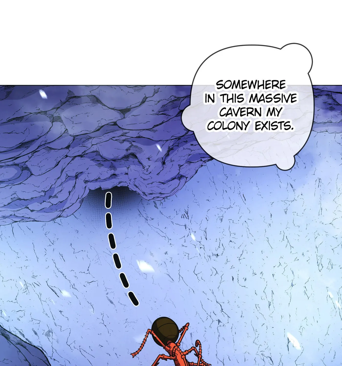 Chrysalis (Webtoon) Chapter 18 page 20 - 