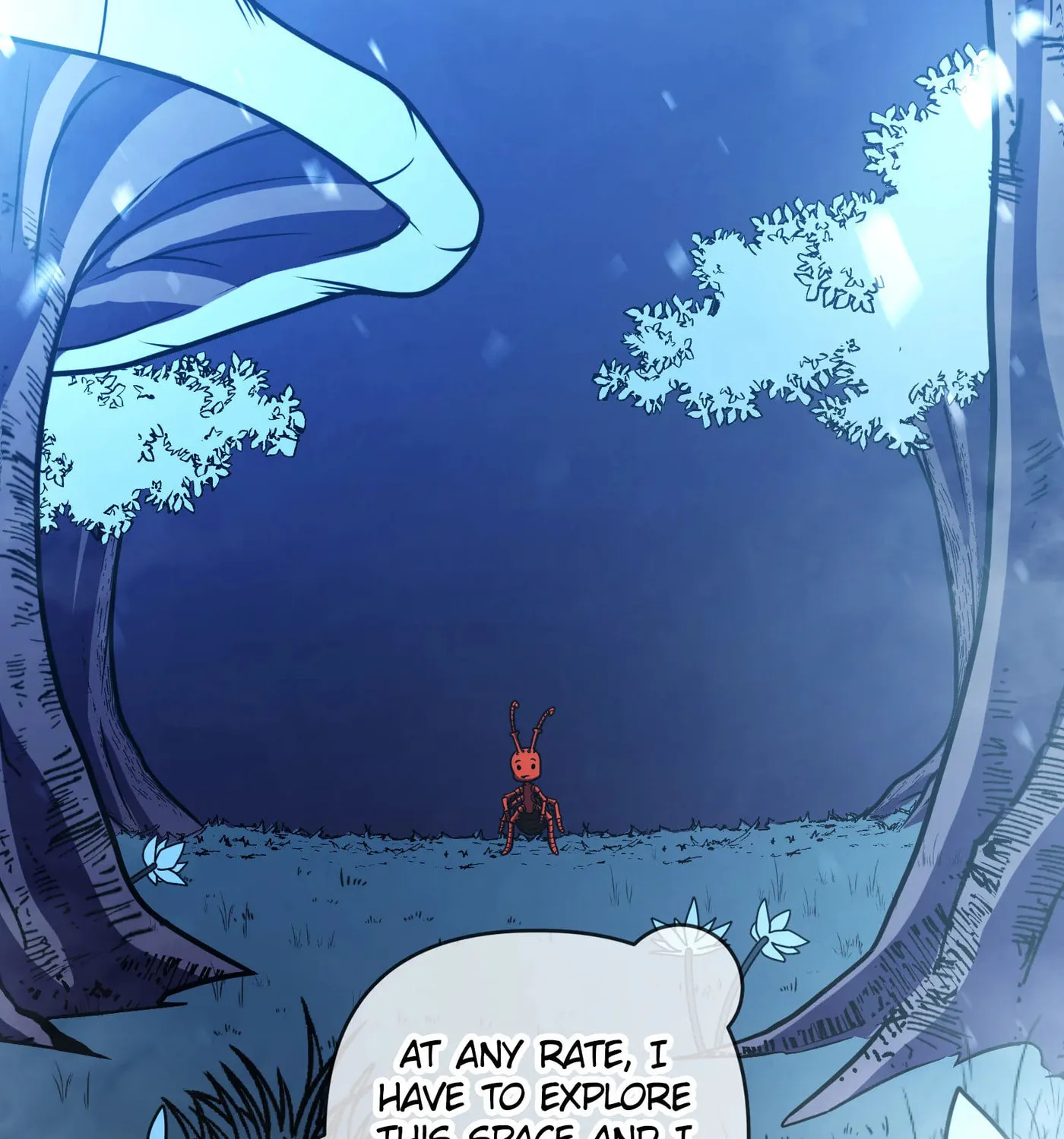Chrysalis (Webtoon) Chapter 18 page 27 - 